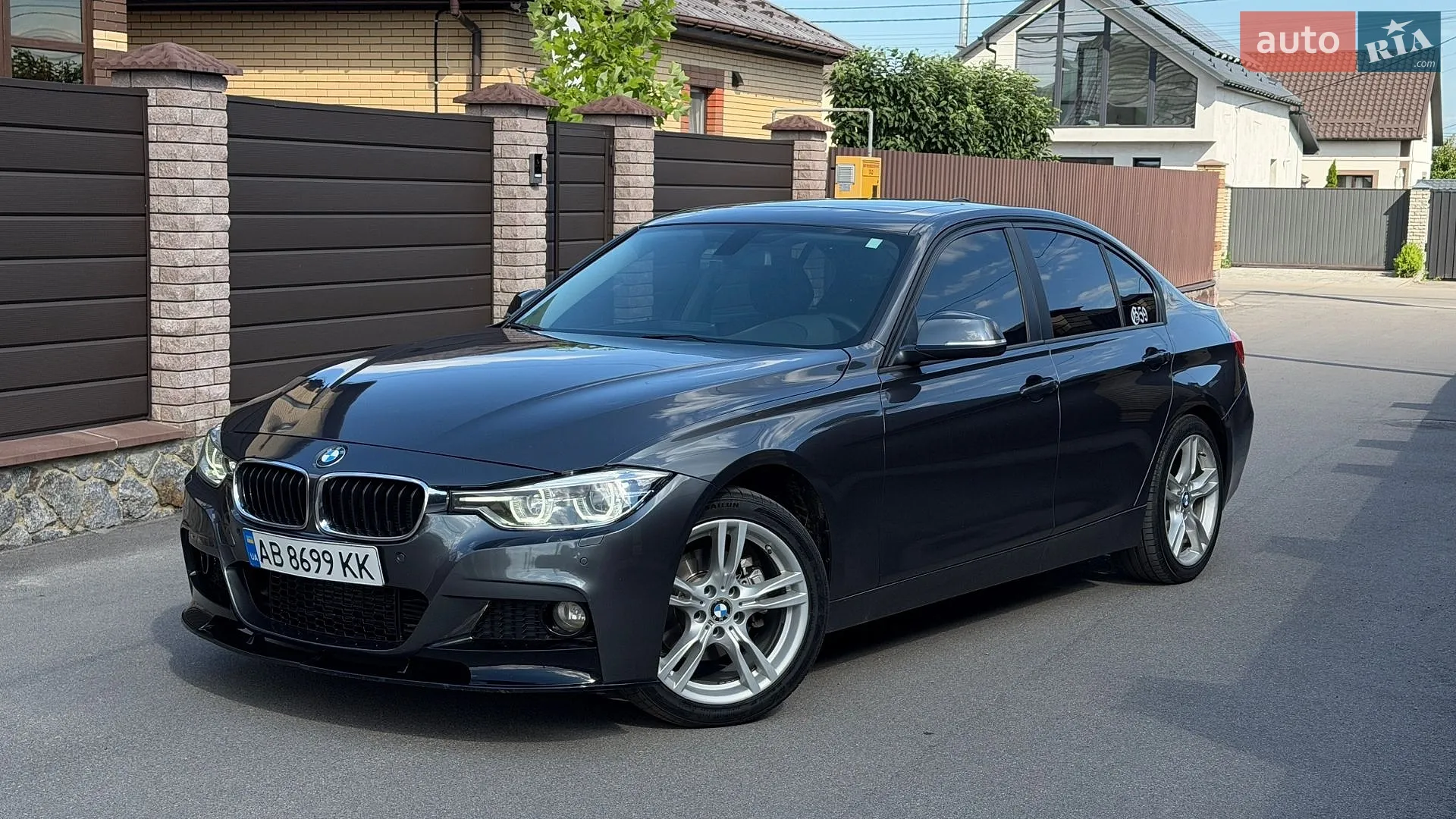 2014 BMW 3er - мініатюра 3