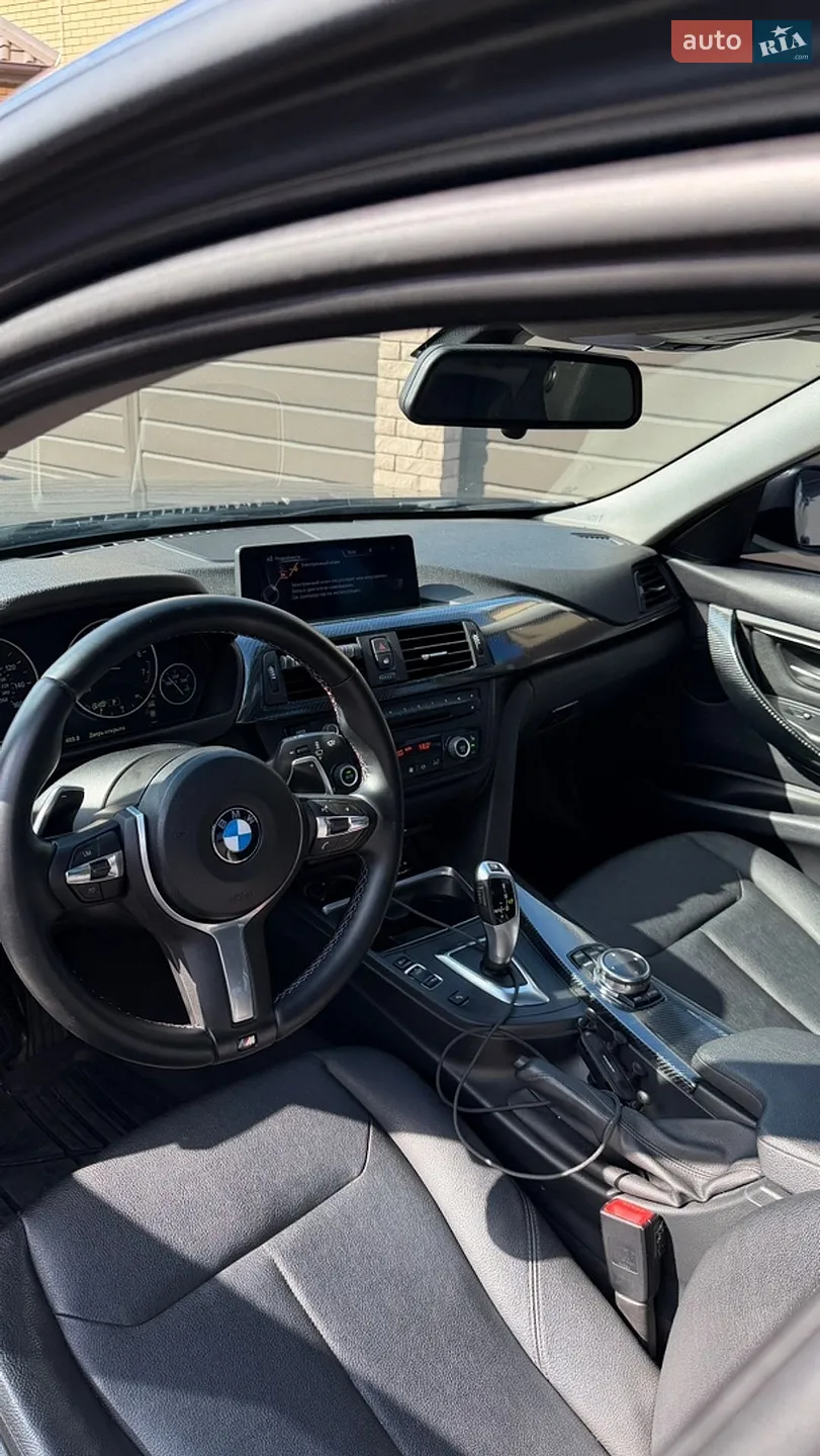 2014 BMW 3er - мініатюра 10