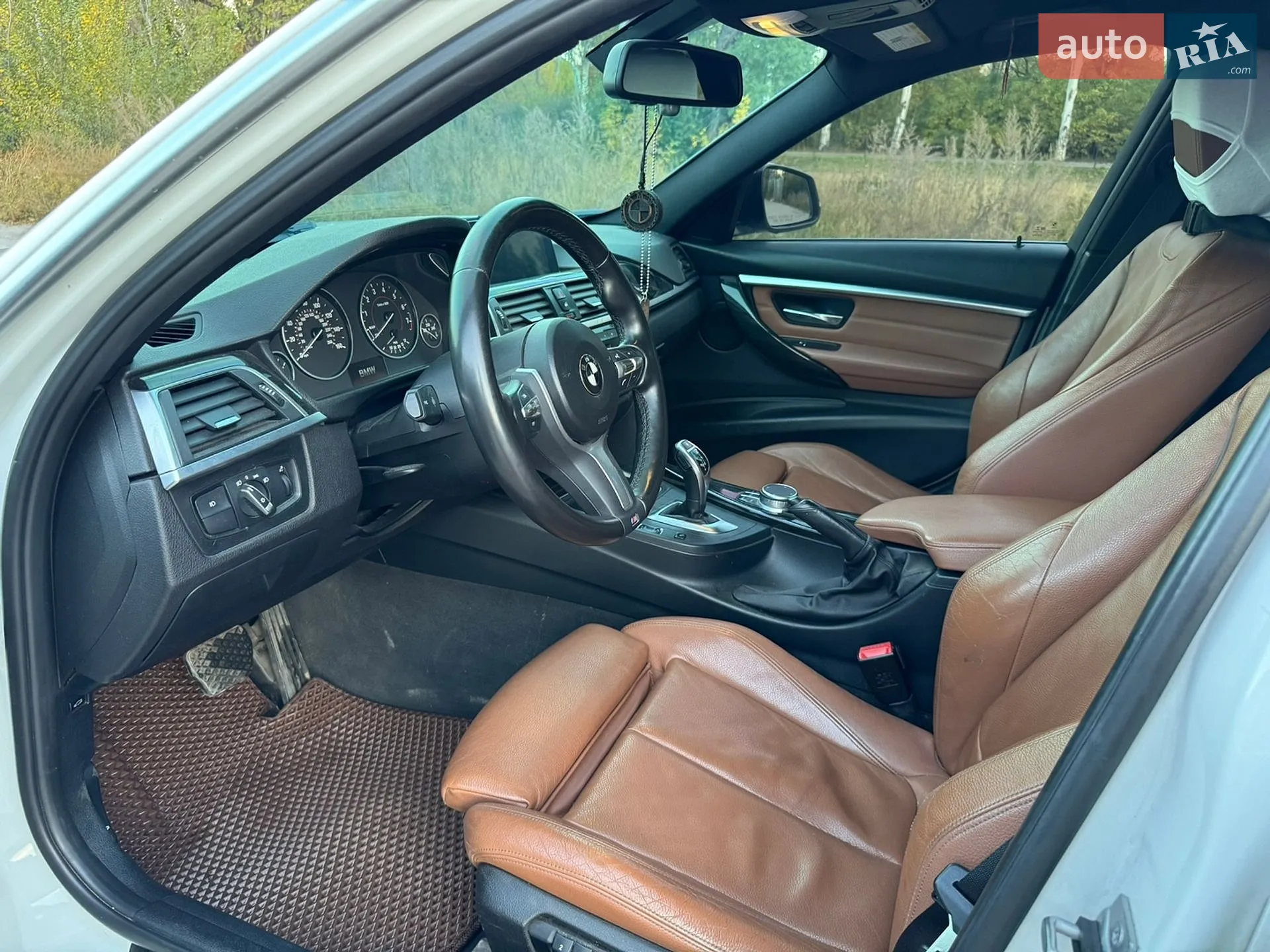 2017 BMW 3er - мініатюра 4