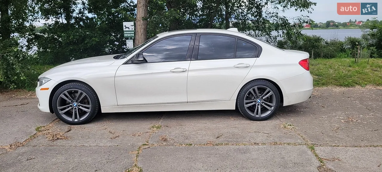 2012 BMW 3er - мініатюра 65