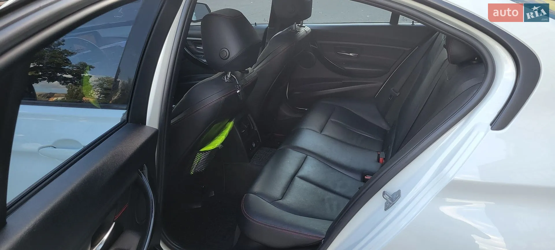 2013 BMW 3er - мініатюра 10