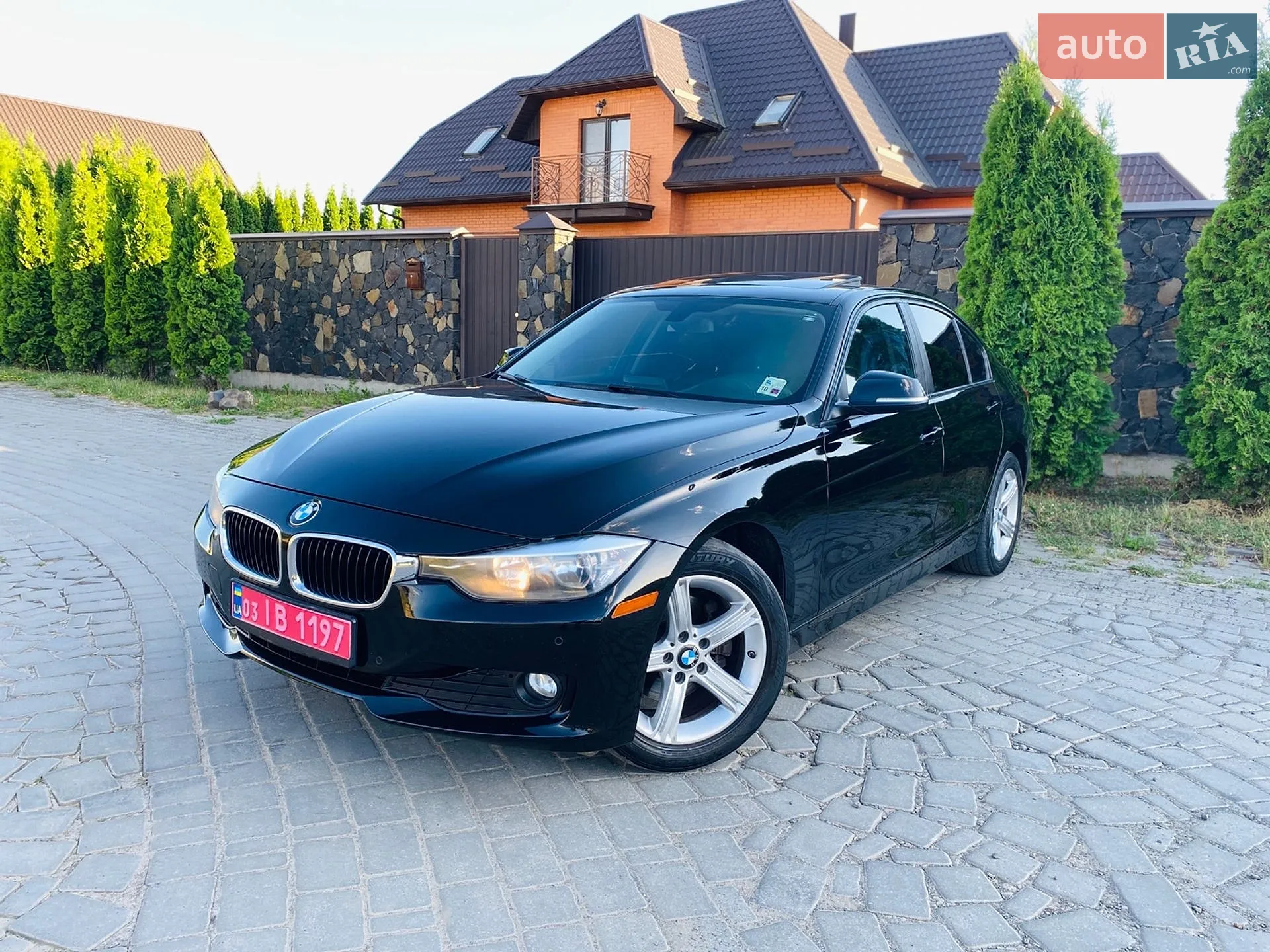 2015 BMW 3er - мініатюра 80