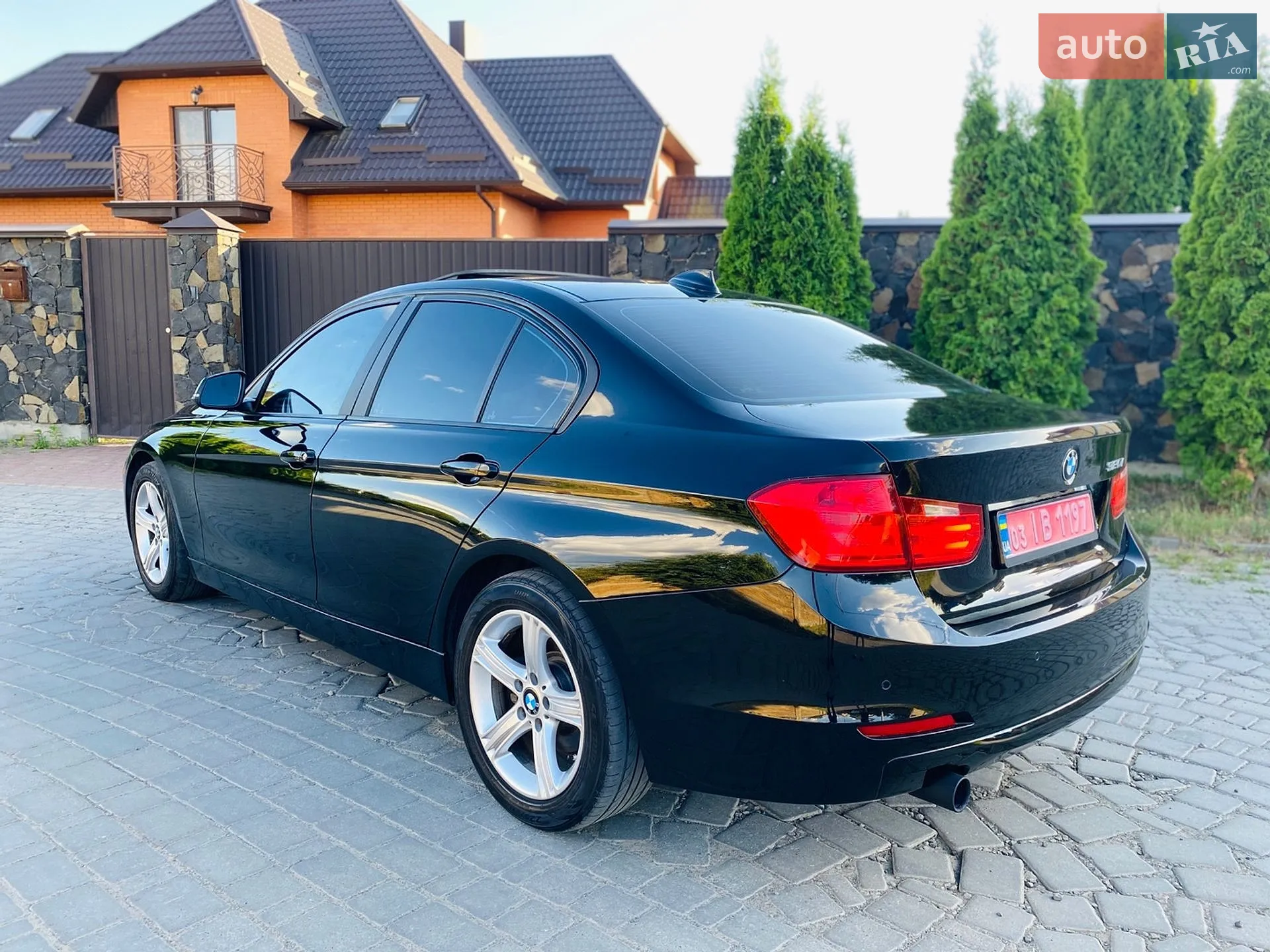 2015 BMW 3er - мініатюра 10