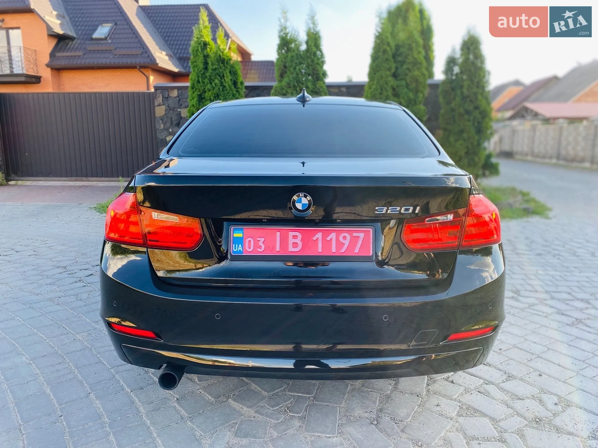 2015 BMW 3er - мініатюра 13