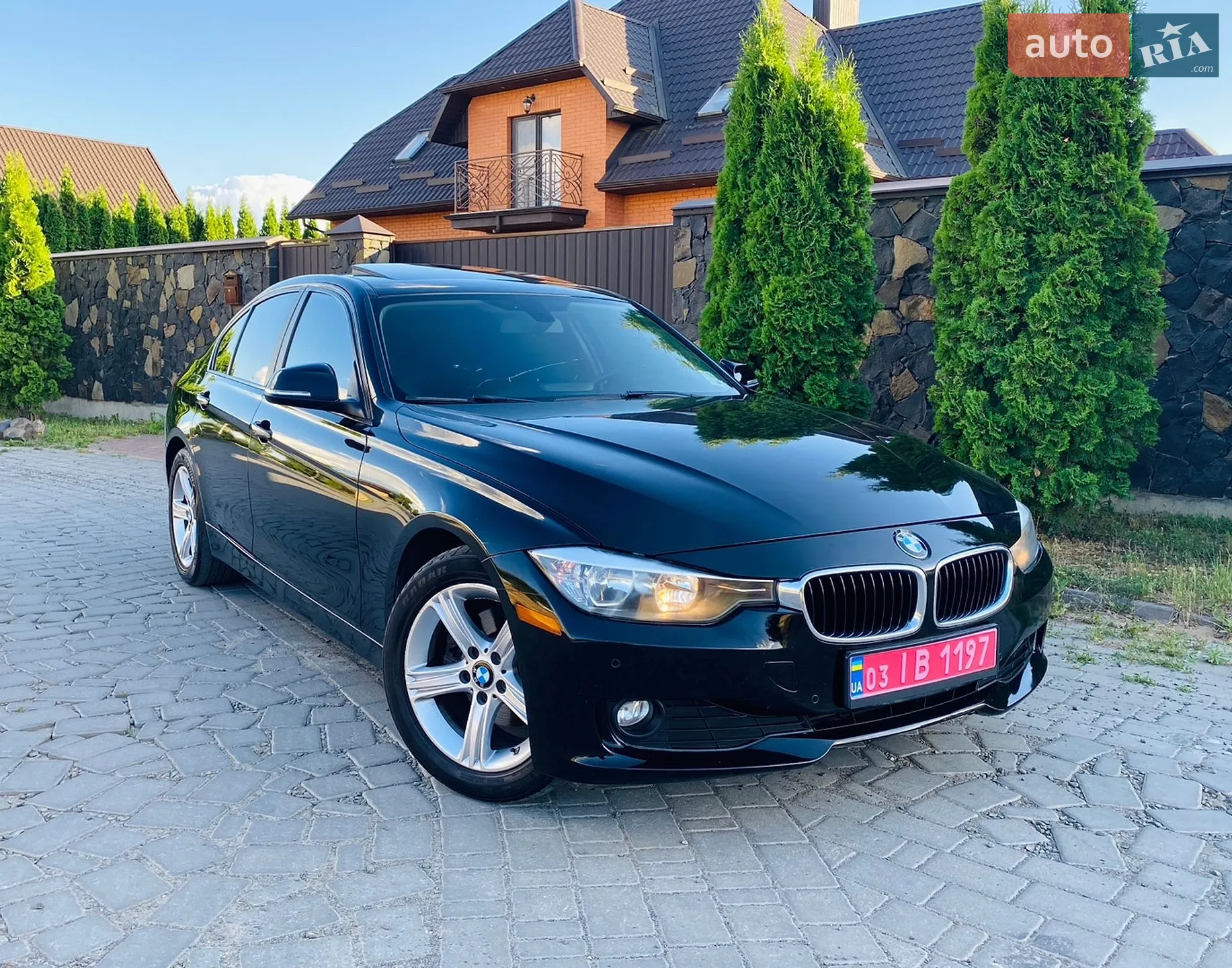 2015 BMW 3er - мініатюра 23