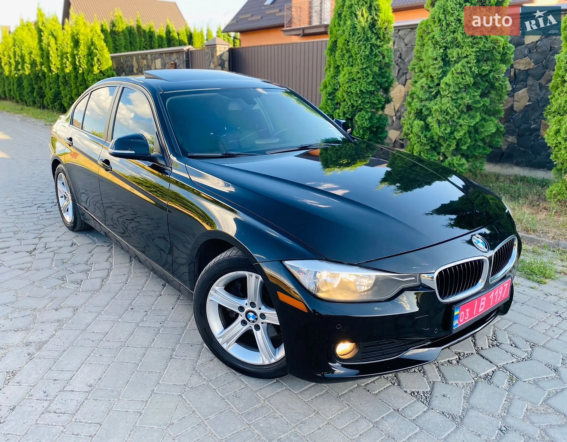 2015 BMW 3er - мініатюра 58