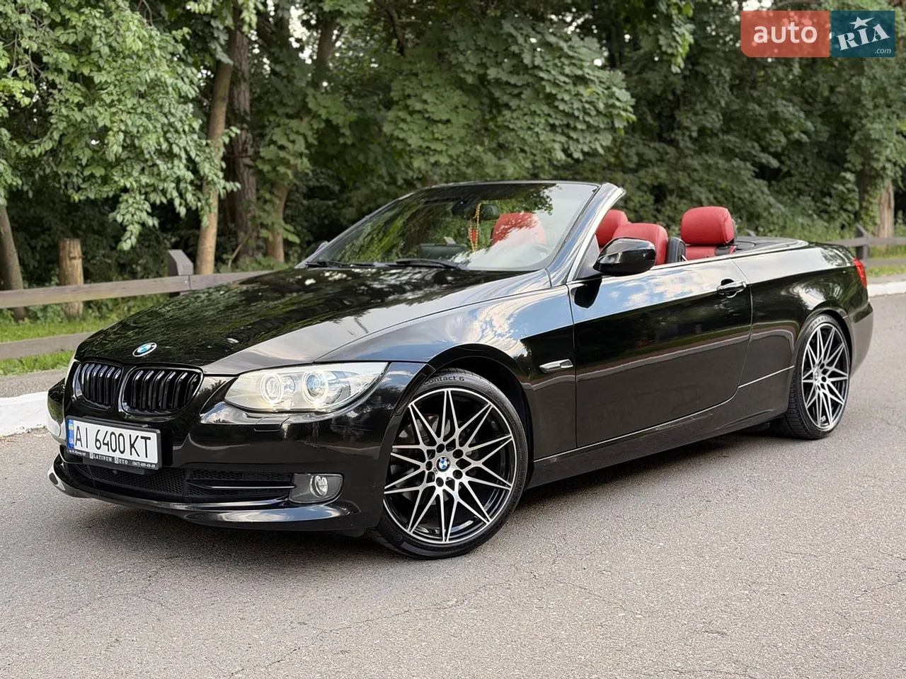 2011 BMW 3er - мініатюра 19