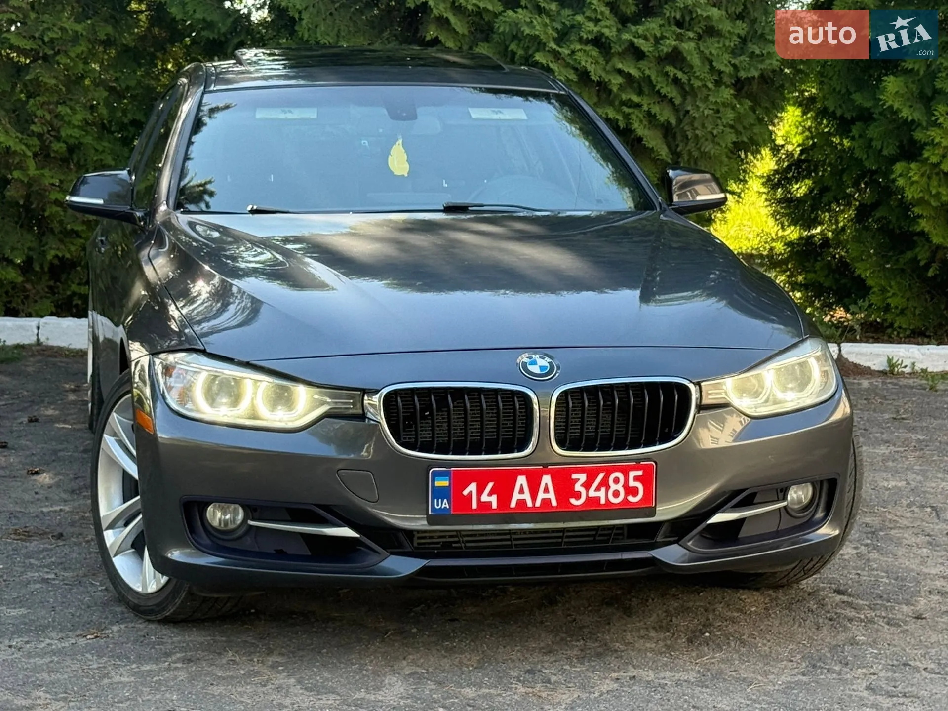 2013 BMW 3er - мініатюра 6