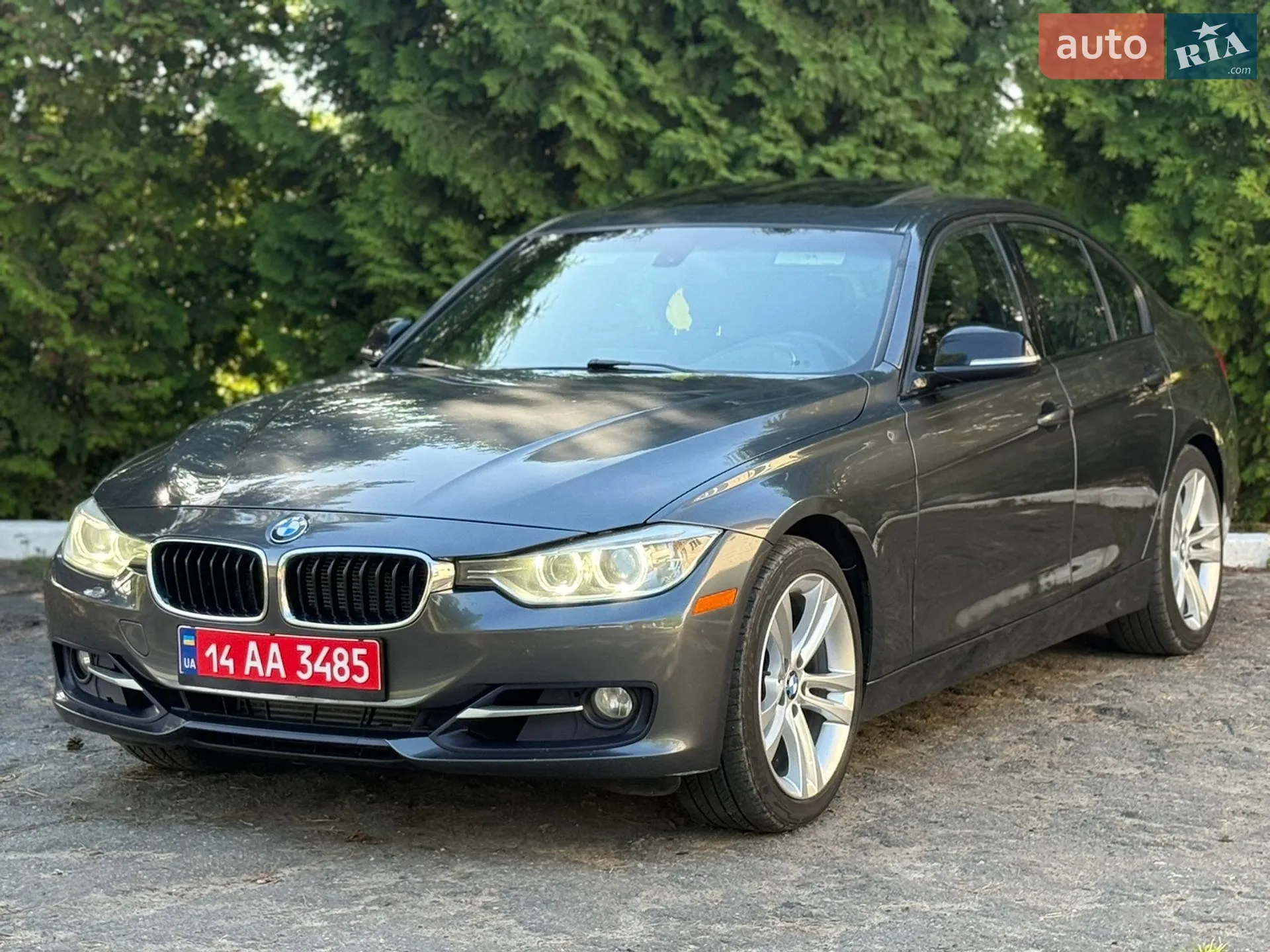 2013 BMW 3er - мініатюра 10