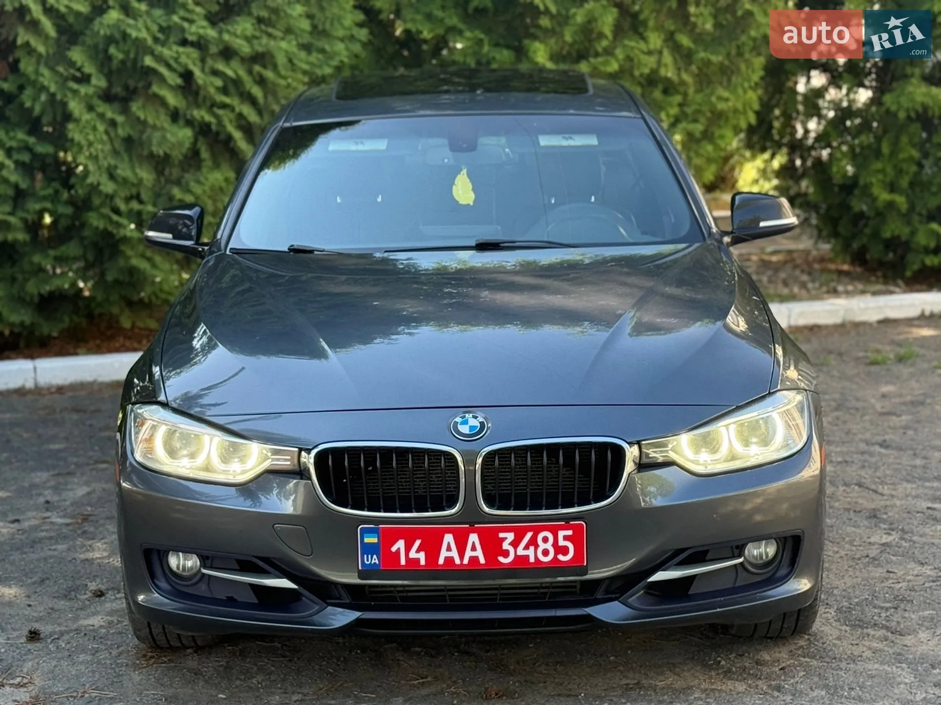 2013 BMW 3er - мініатюра 11