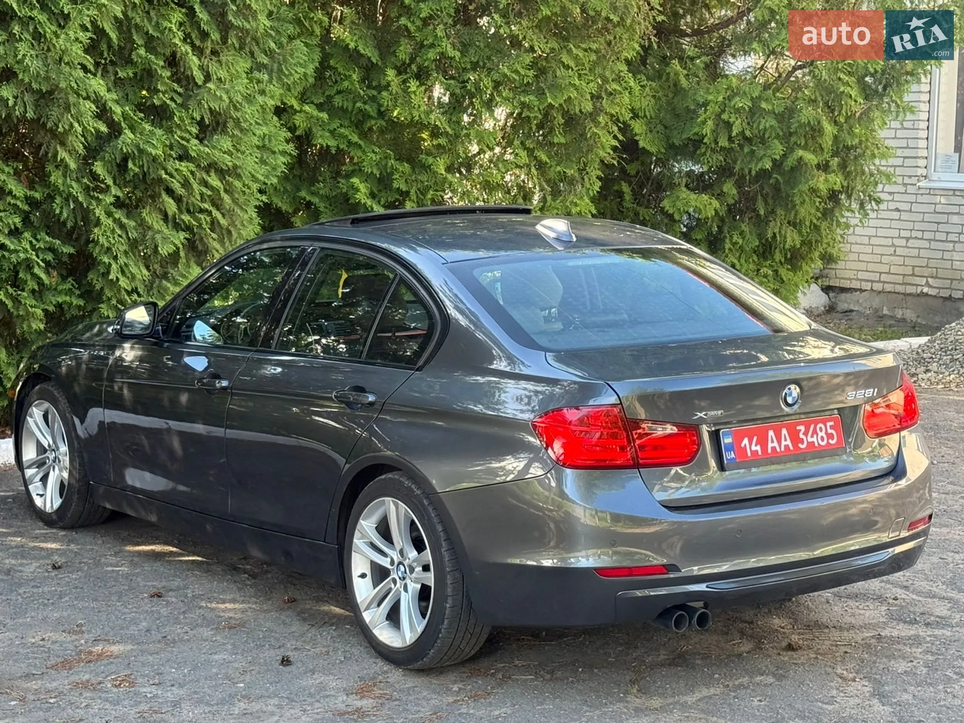2013 BMW 3er - мініатюра 15