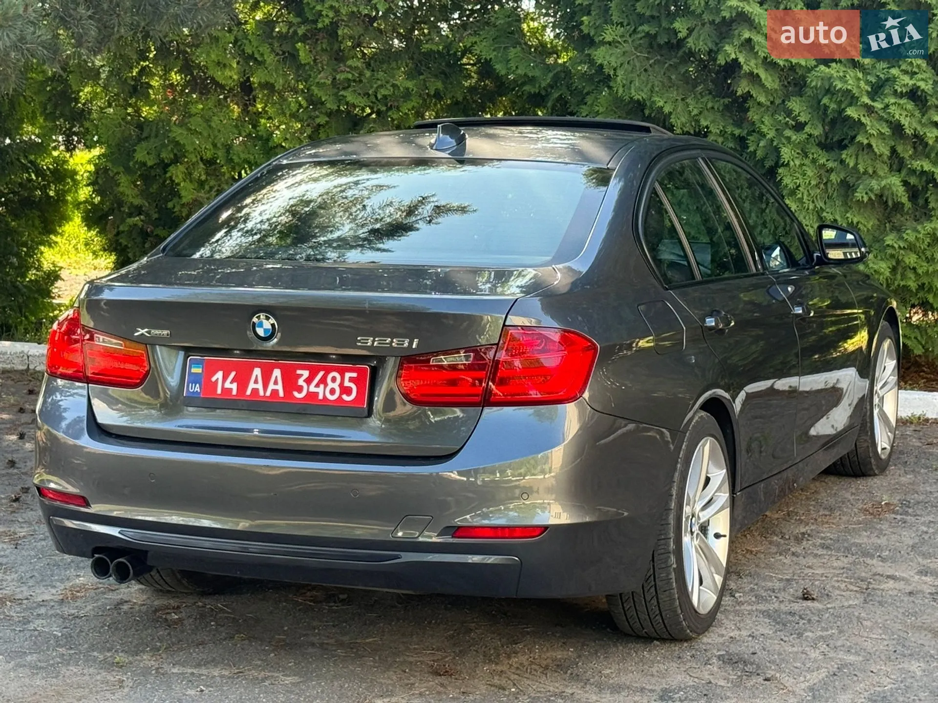 2013 BMW 3er - мініатюра 20