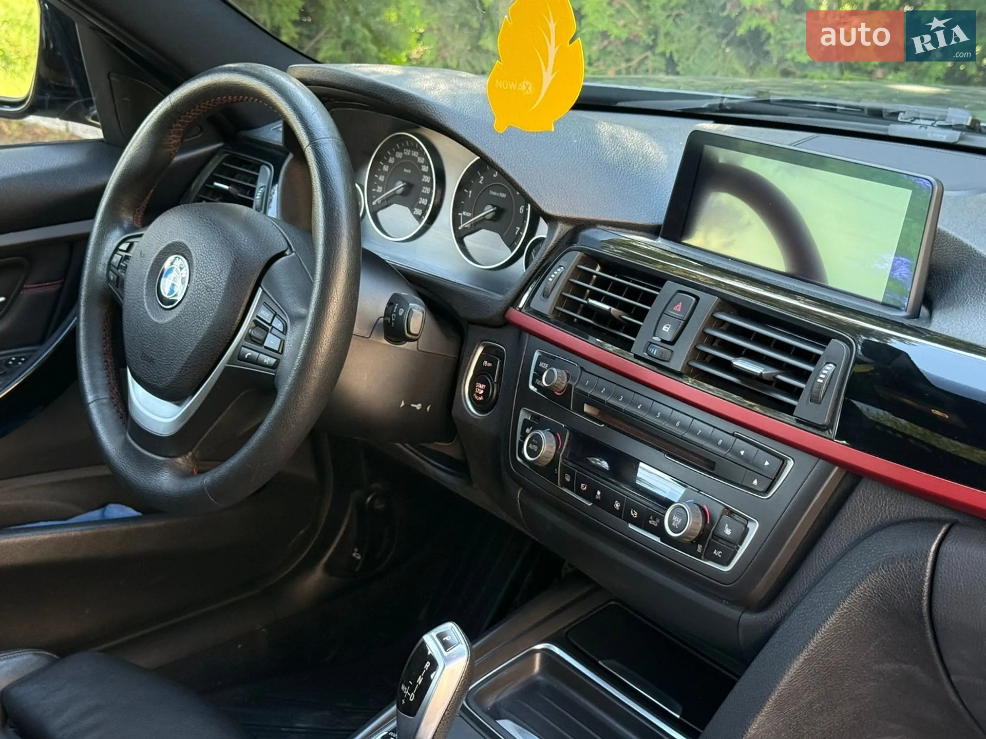2013 BMW 3er - мініатюра 39