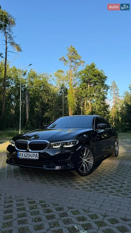2018 BMW 3er - мініатюра 11