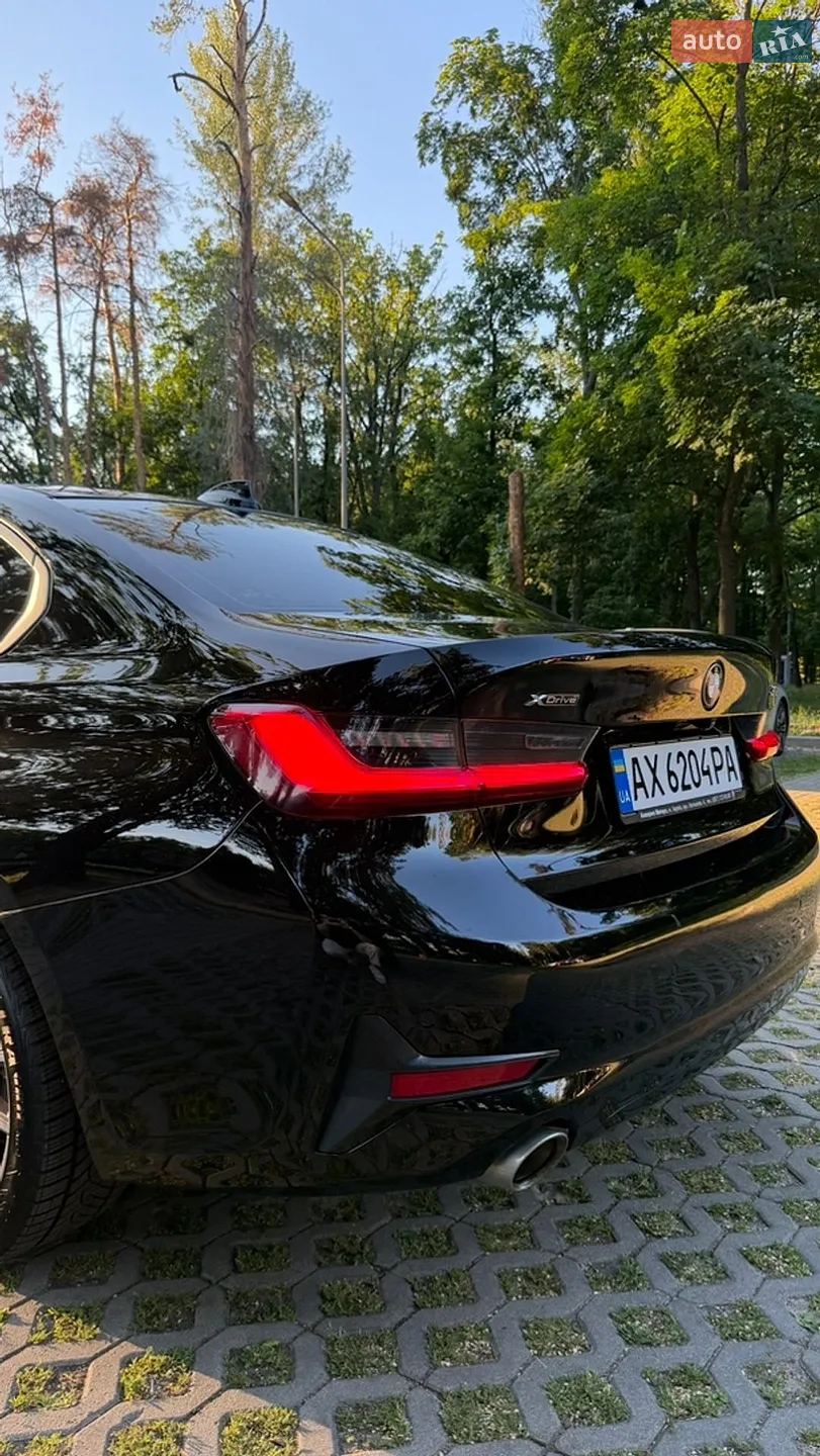 2019 BMW 3er - мініатюра 6