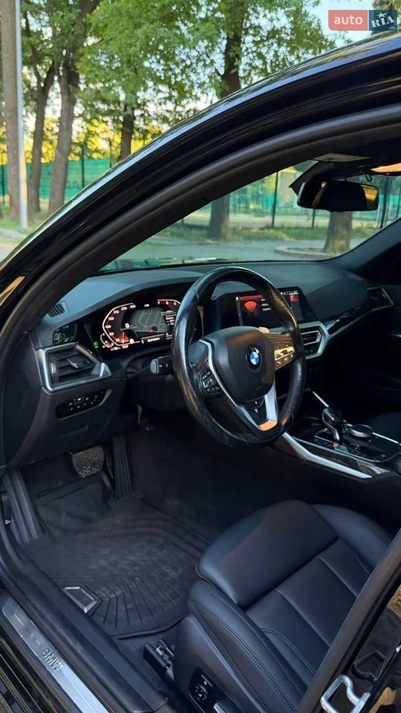2019 BMW 3er - мініатюра 11