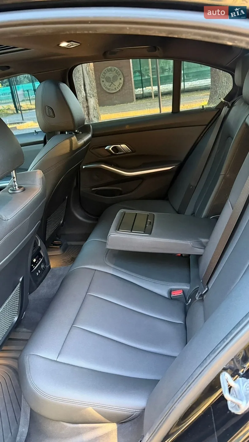 2019 BMW 3er - мініатюра 16
