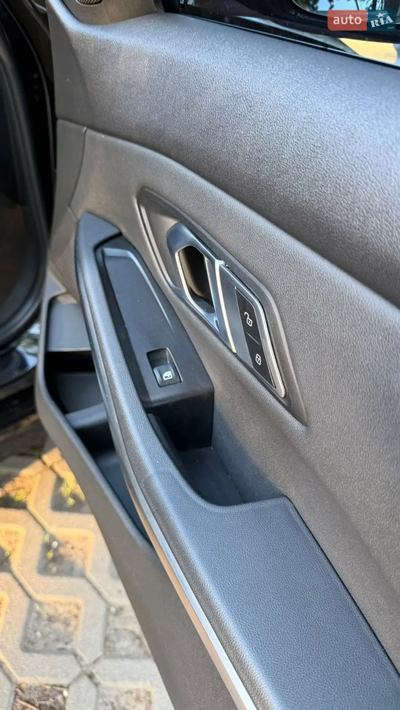 2019 BMW 3er - мініатюра 21