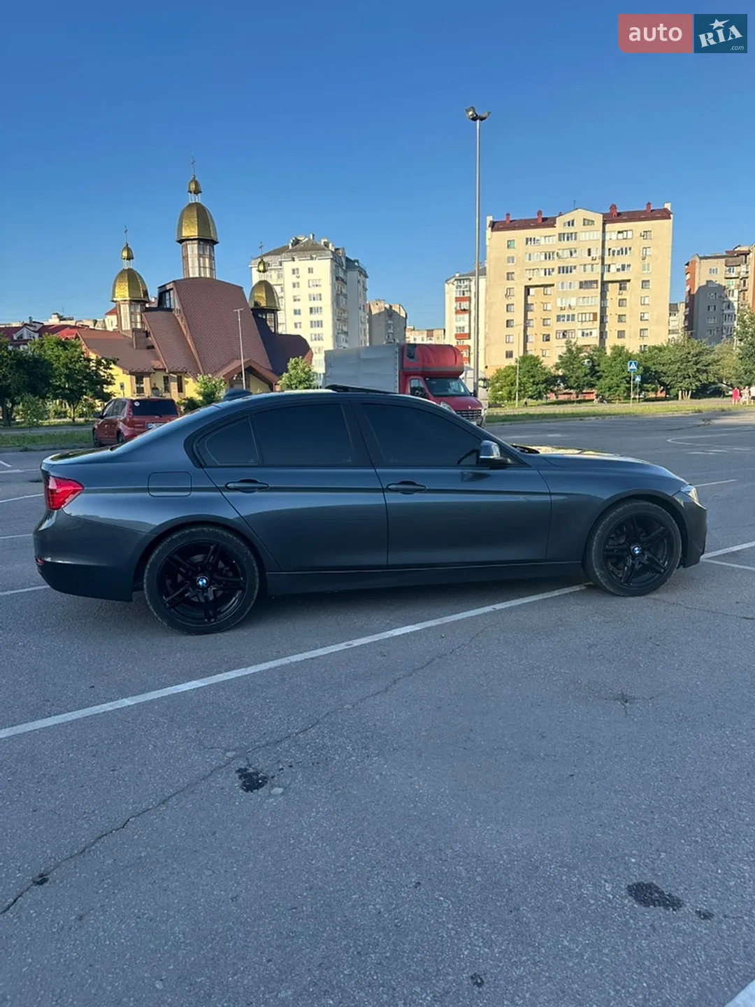 2014 BMW 3er - мініатюра 6