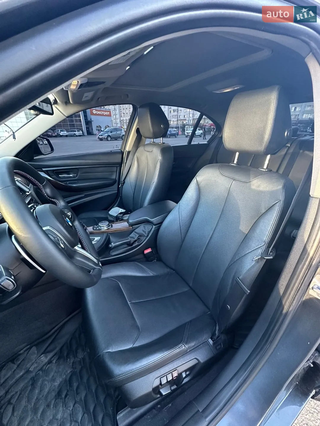 2014 BMW 3er - мініатюра 10