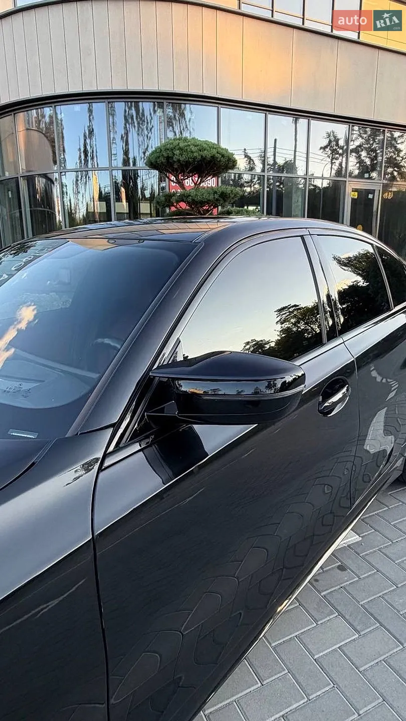 2022 BMW 3er - мініатюра 12