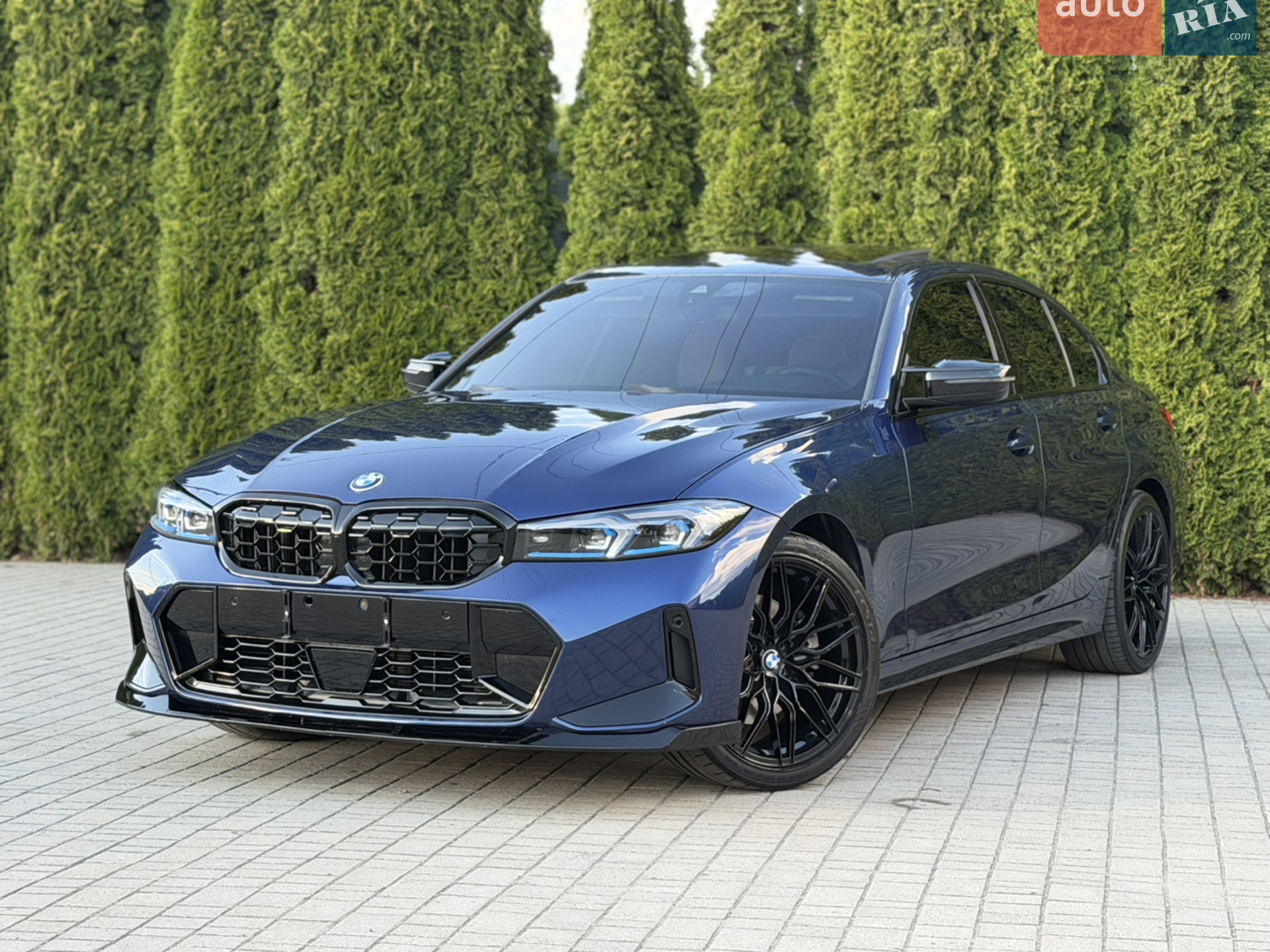 2019 BMW 3er - мініатюра 3
