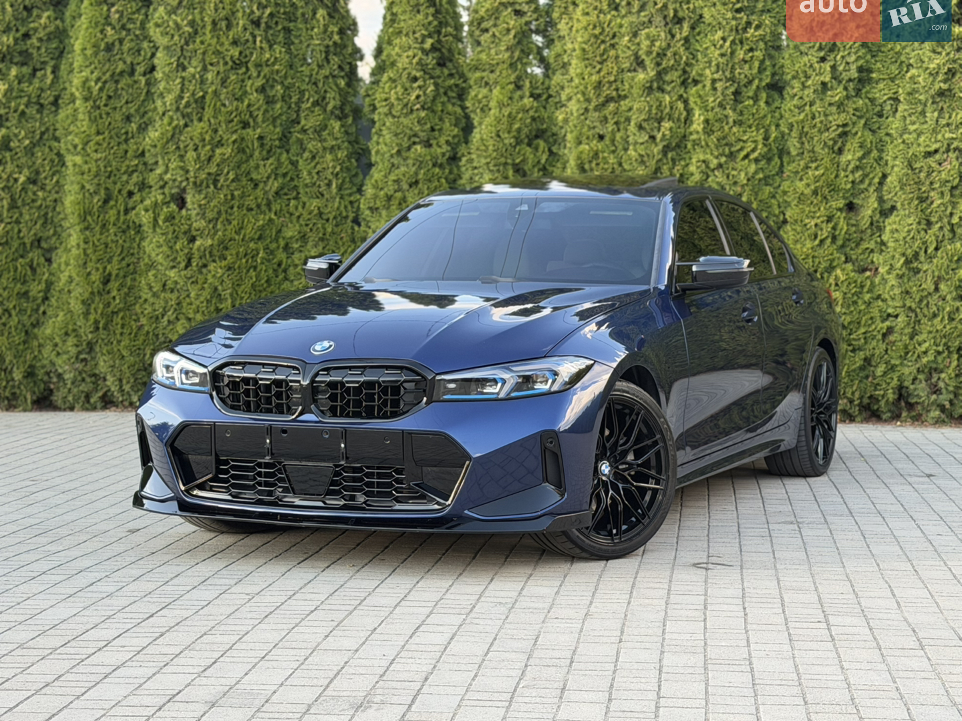 2019 BMW 3er - мініатюра 6