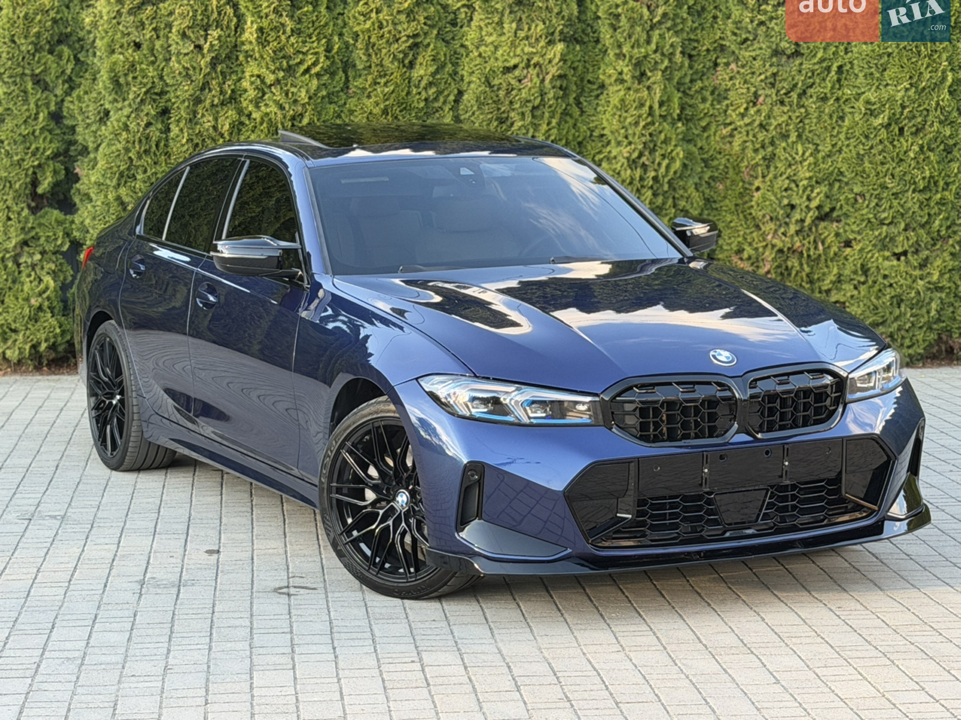 2019 BMW 3er - мініатюра 20