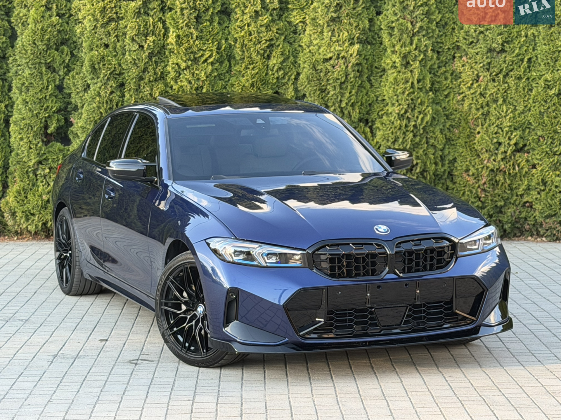 2019 BMW 3er - мініатюра 23
