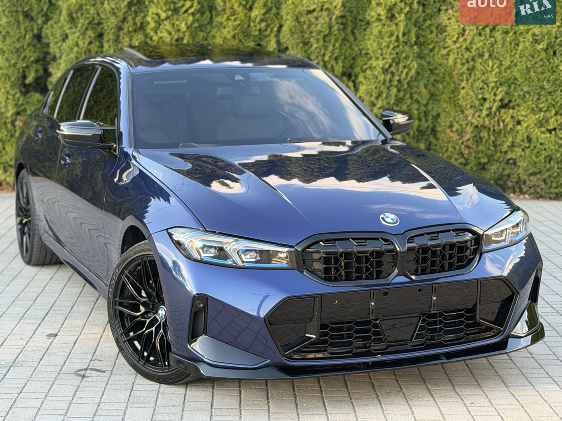 2019 BMW 3er - мініатюра 27