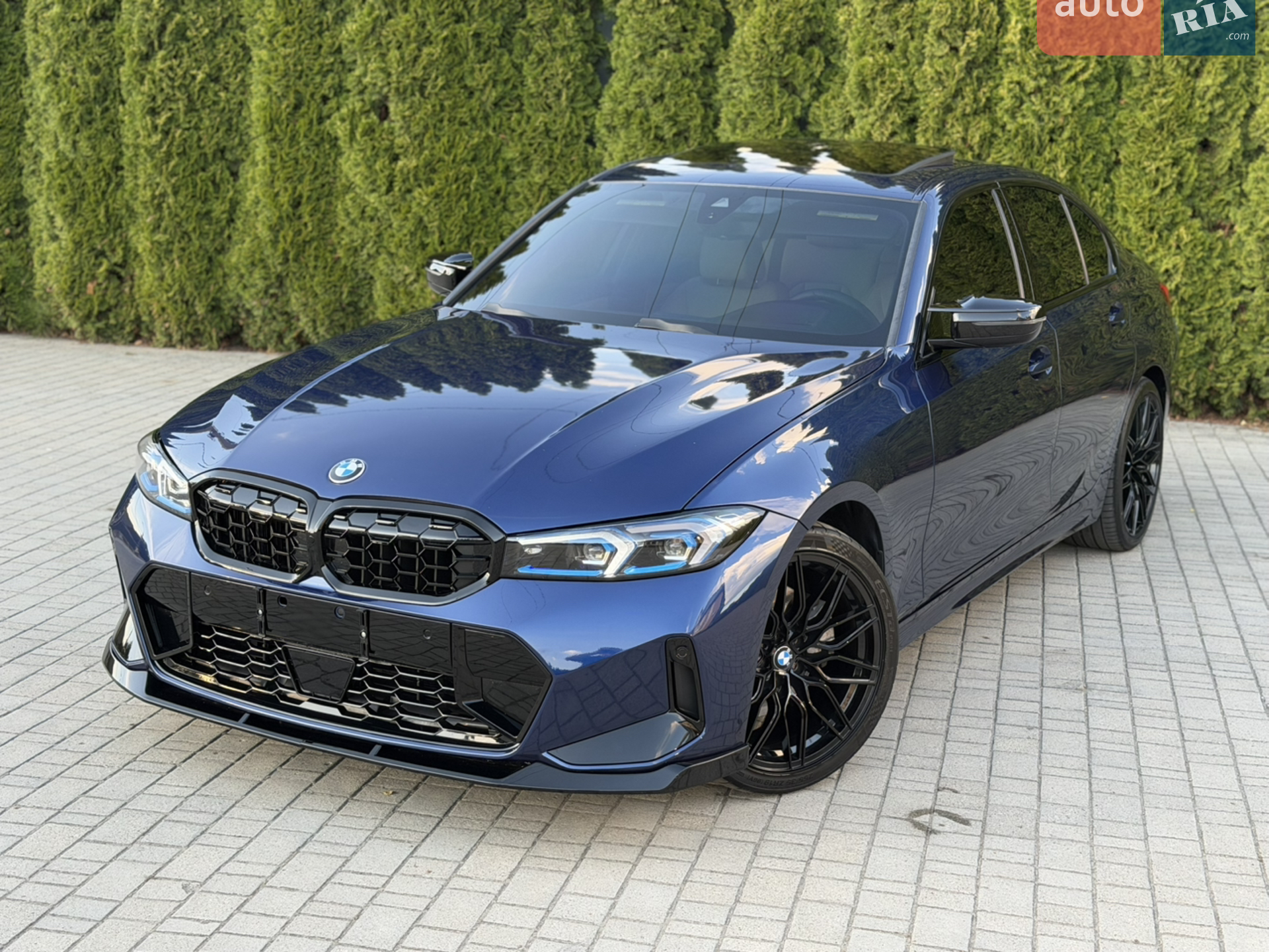 2019 BMW 3er - мініатюра 19