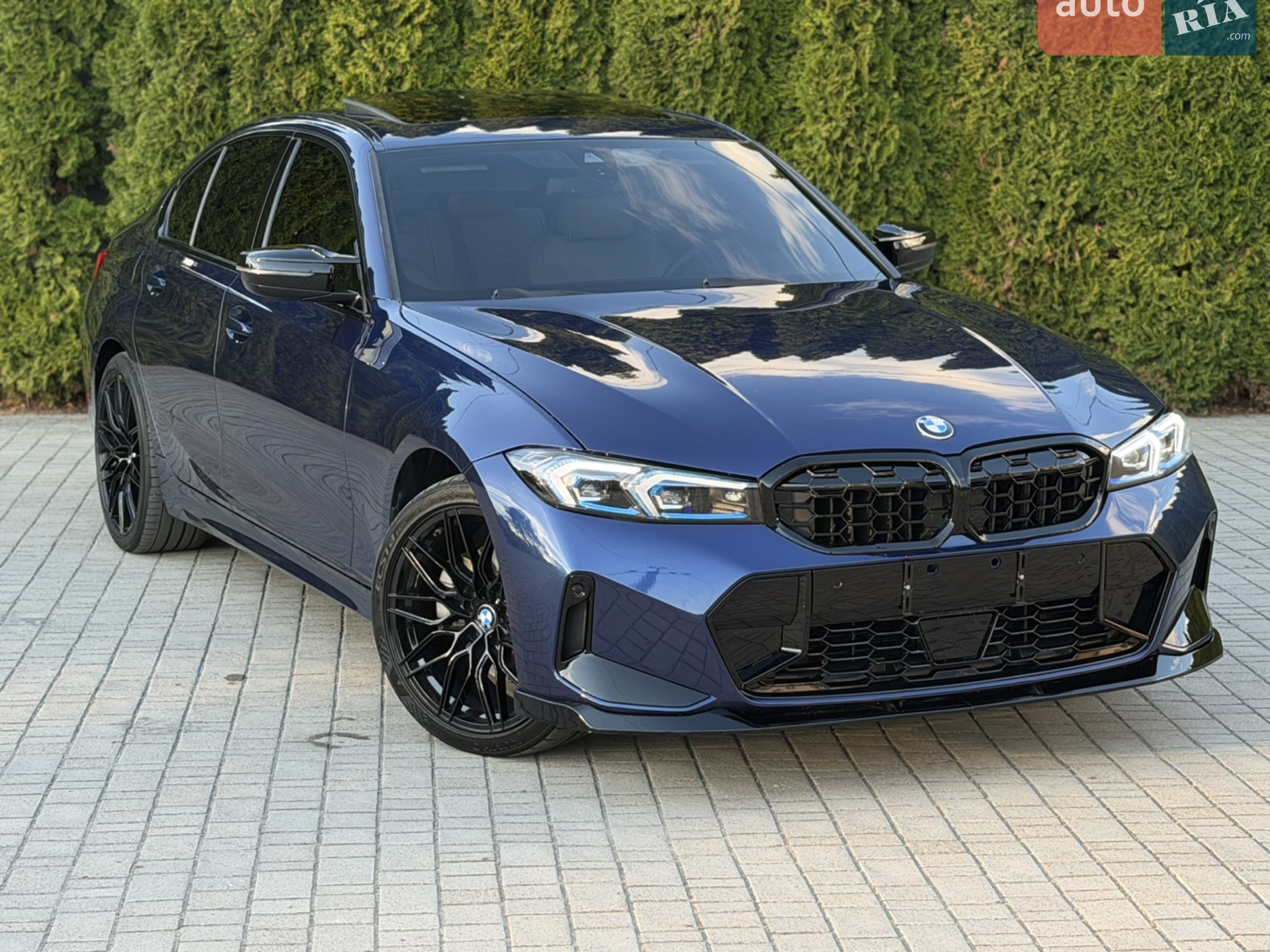 2019 BMW 3er - мініатюра 26