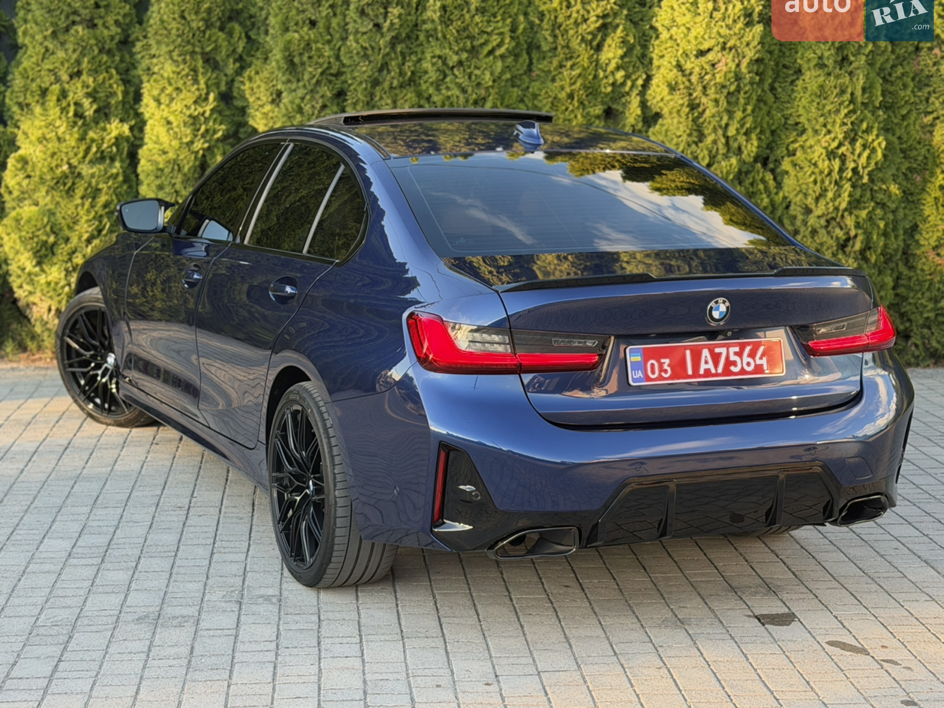 2019 BMW 3er - мініатюра 40
