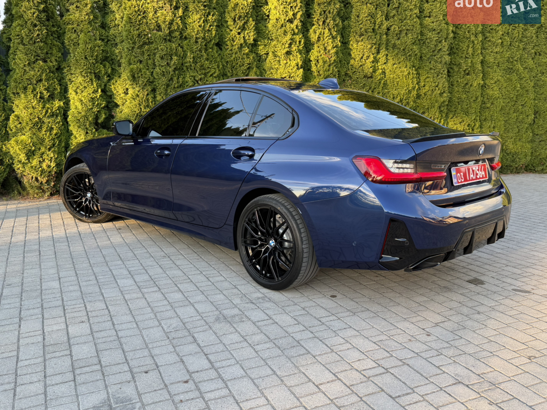 2019 BMW 3er - мініатюра 54