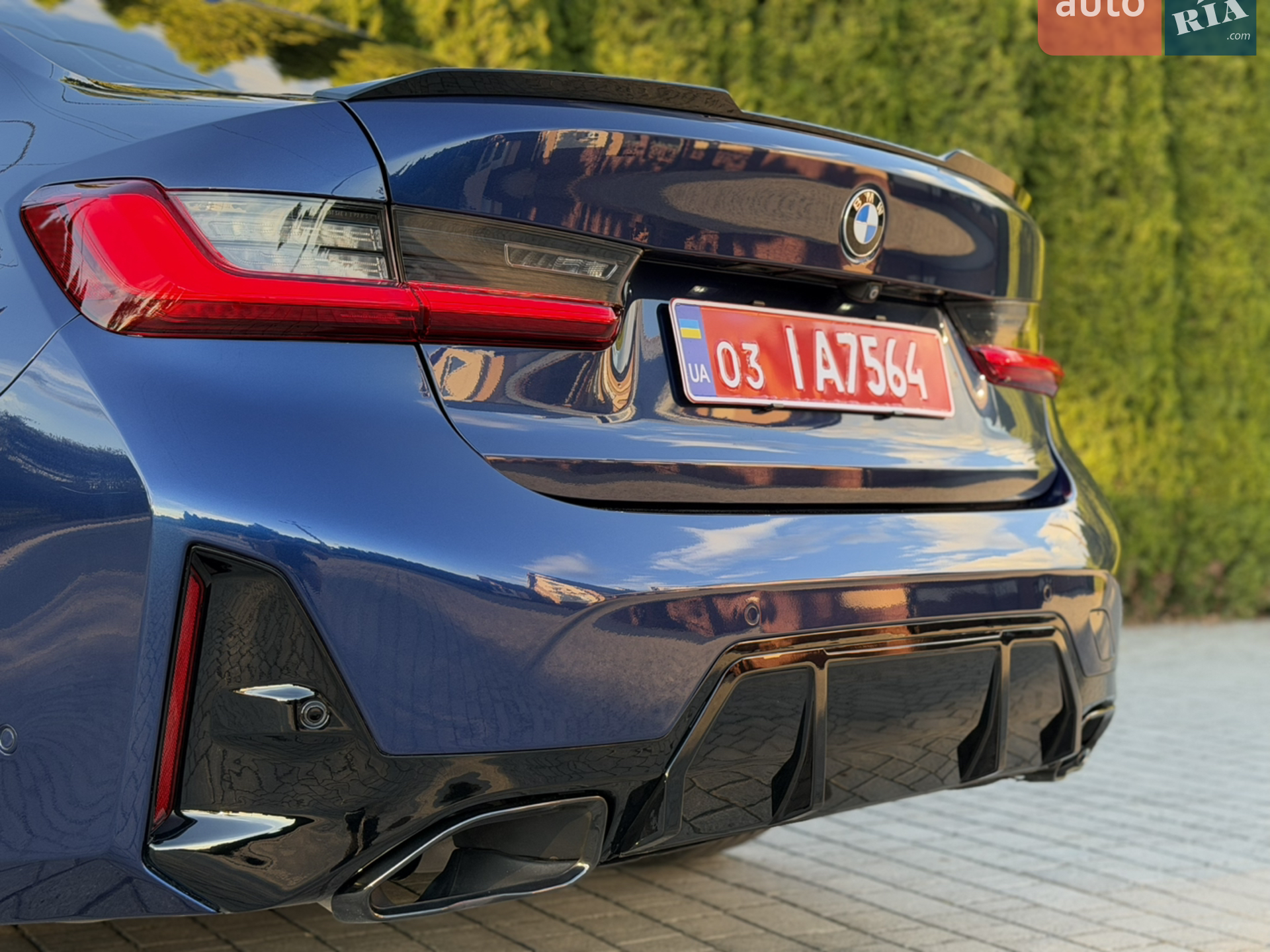 2019 BMW 3er - мініатюра 47