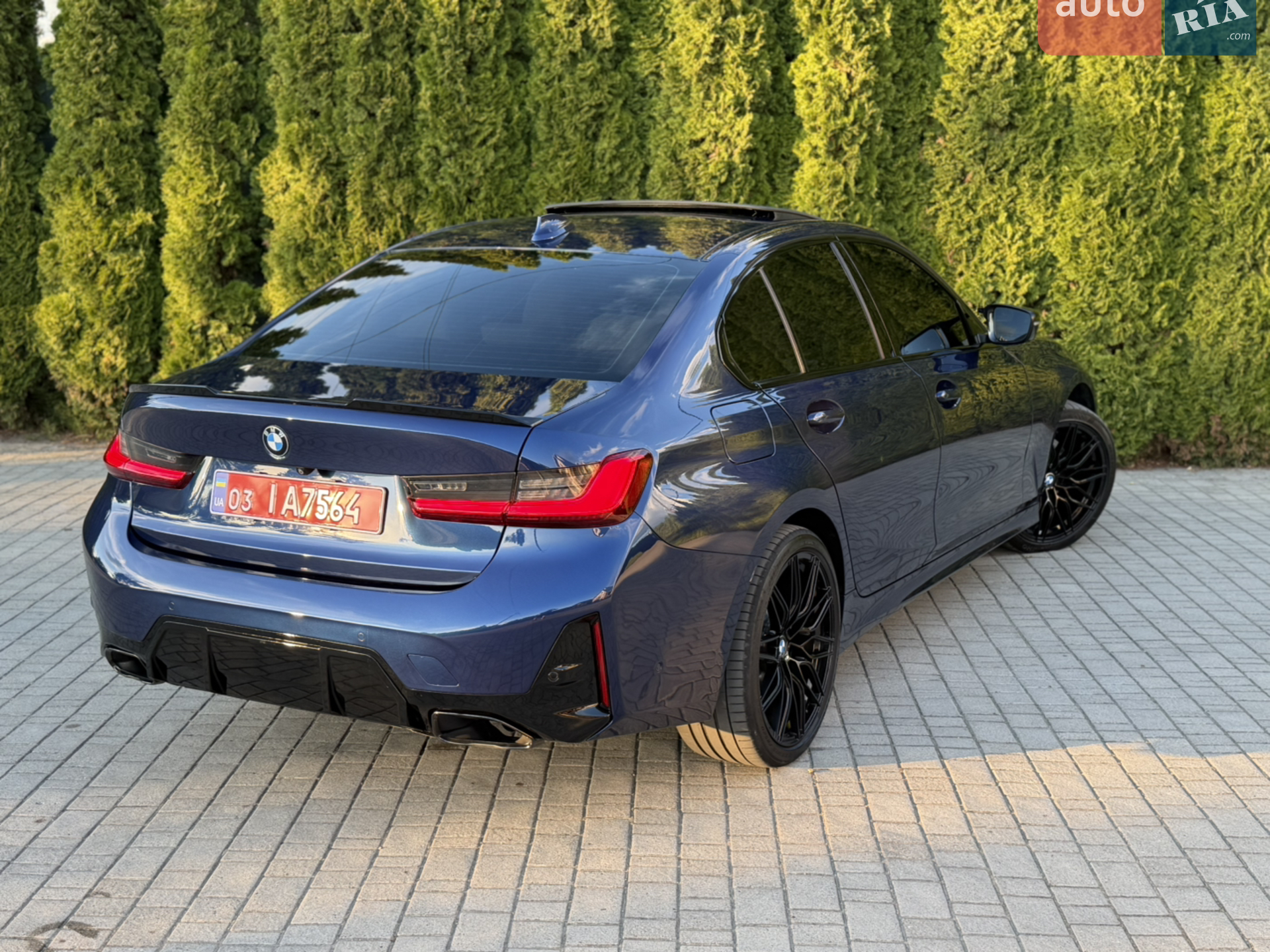 2019 BMW 3er - мініатюра 60