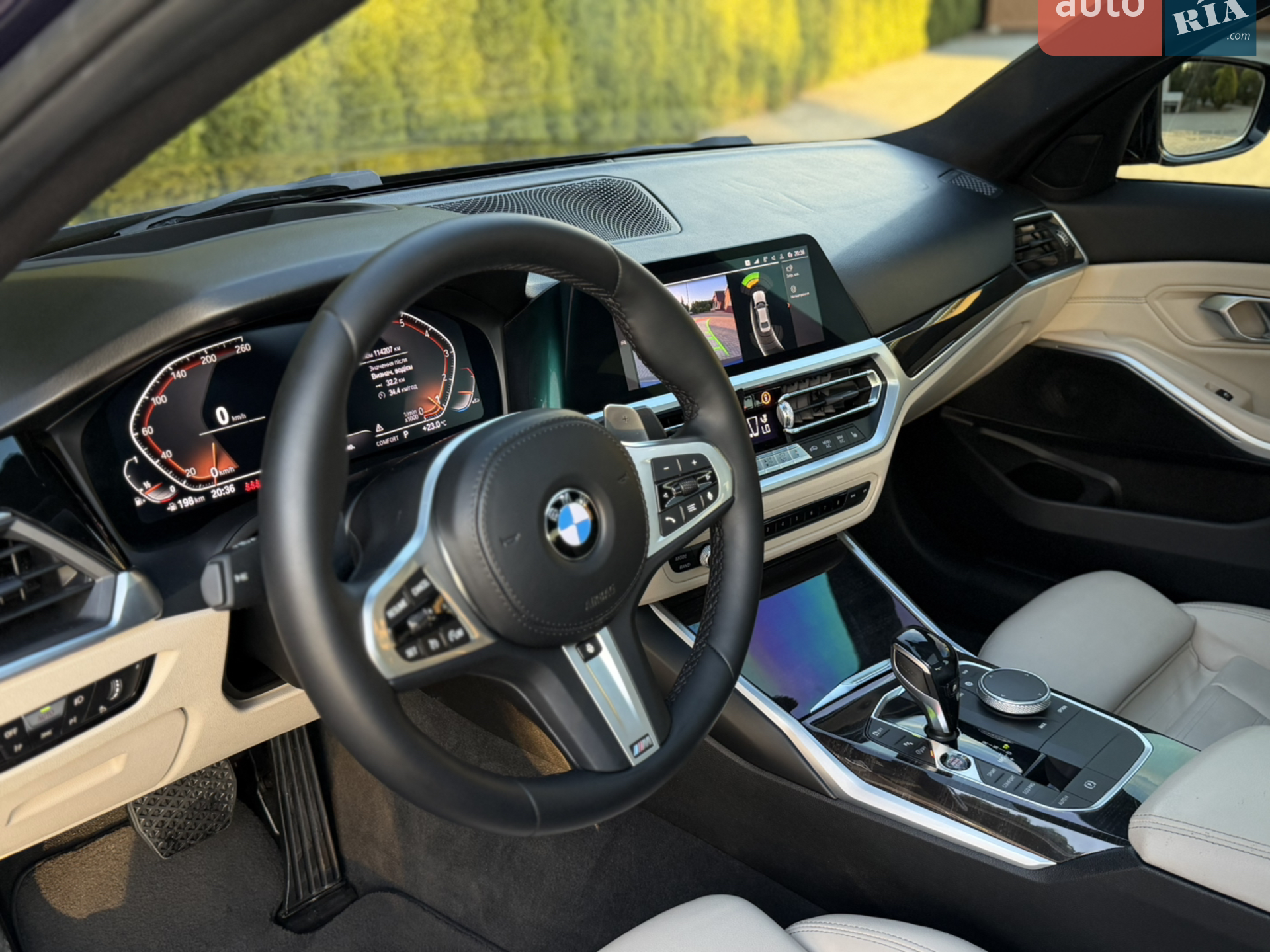 2019 BMW 3er - мініатюра 80