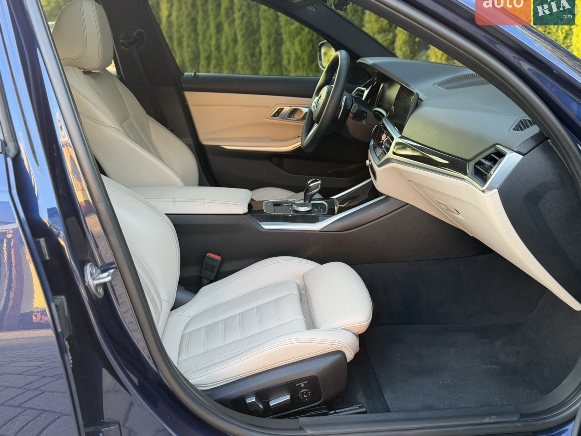 2019 BMW 3er - мініатюра 106