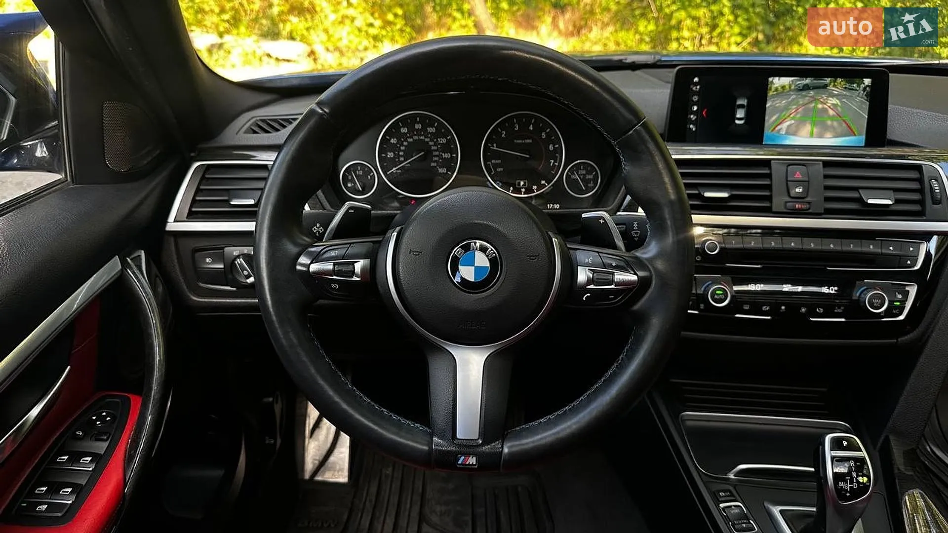 2015 BMW 3er - мініатюра 21