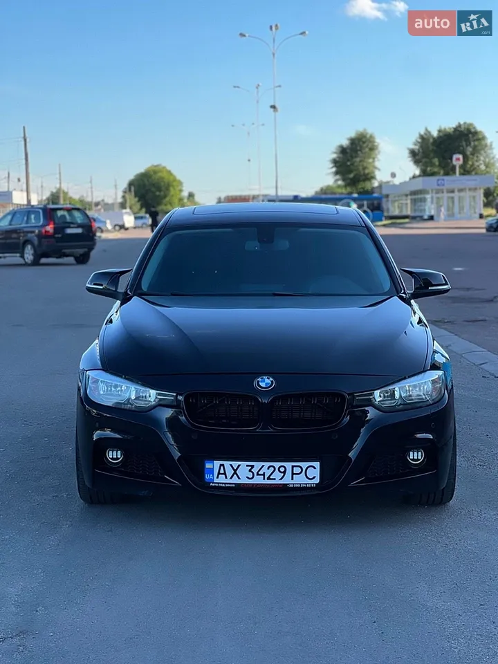2014 BMW 3er - мініатюра 15