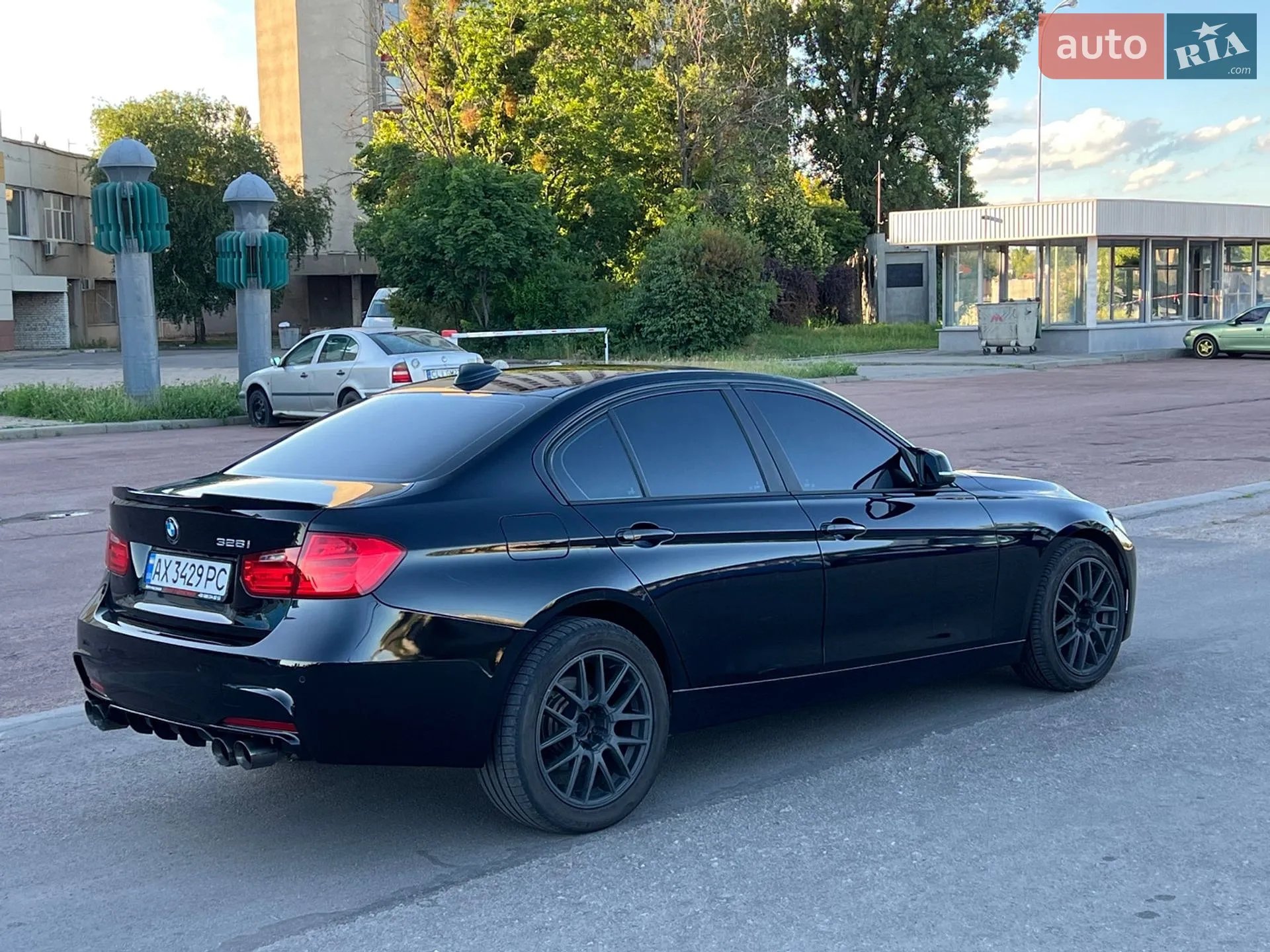 2015 BMW 3er - мініатюра 10