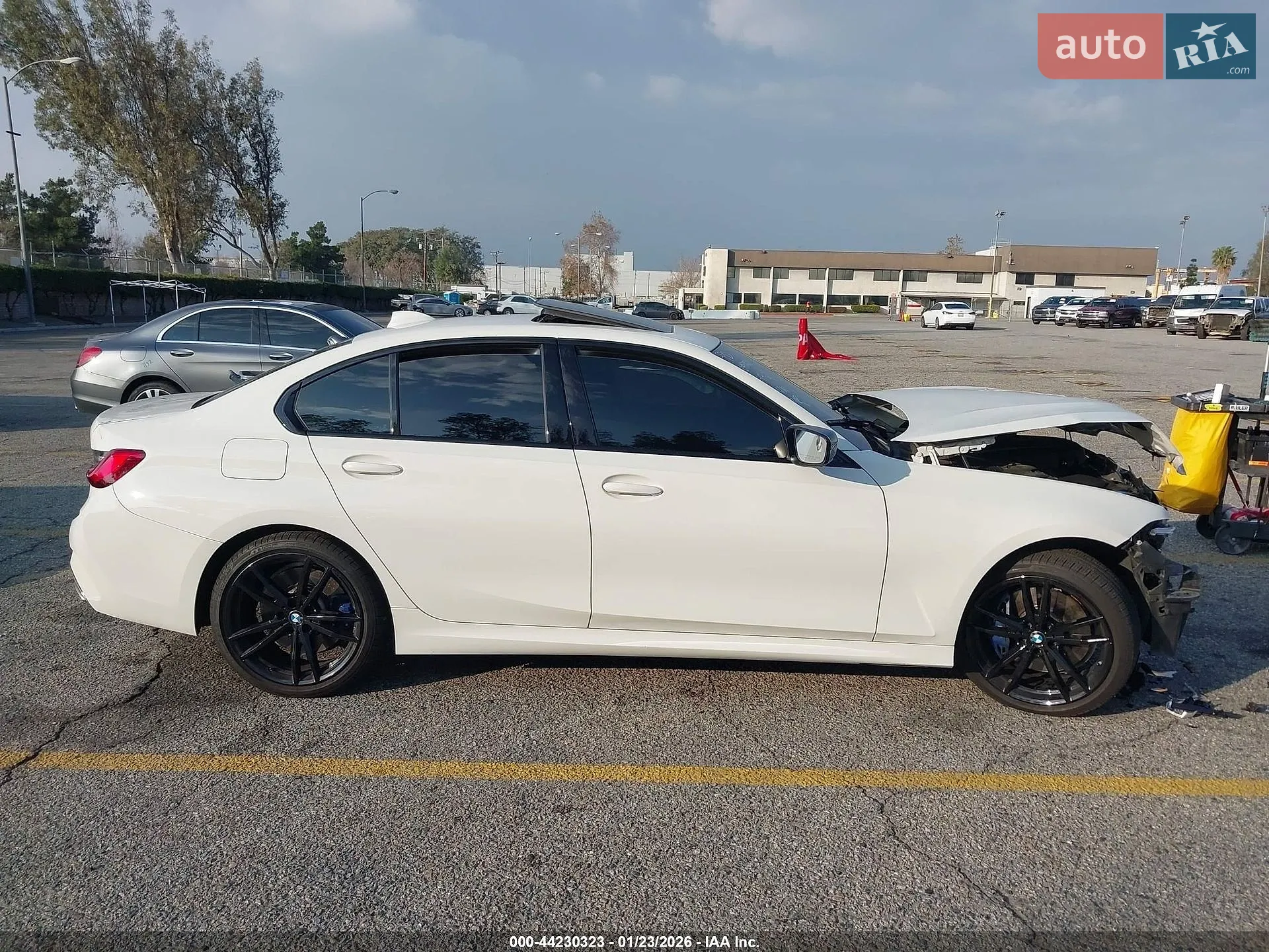 2020 BMW 3er - мініатюра 11