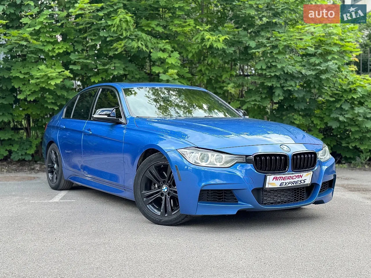 2012 BMW 3er - мініатюра 33