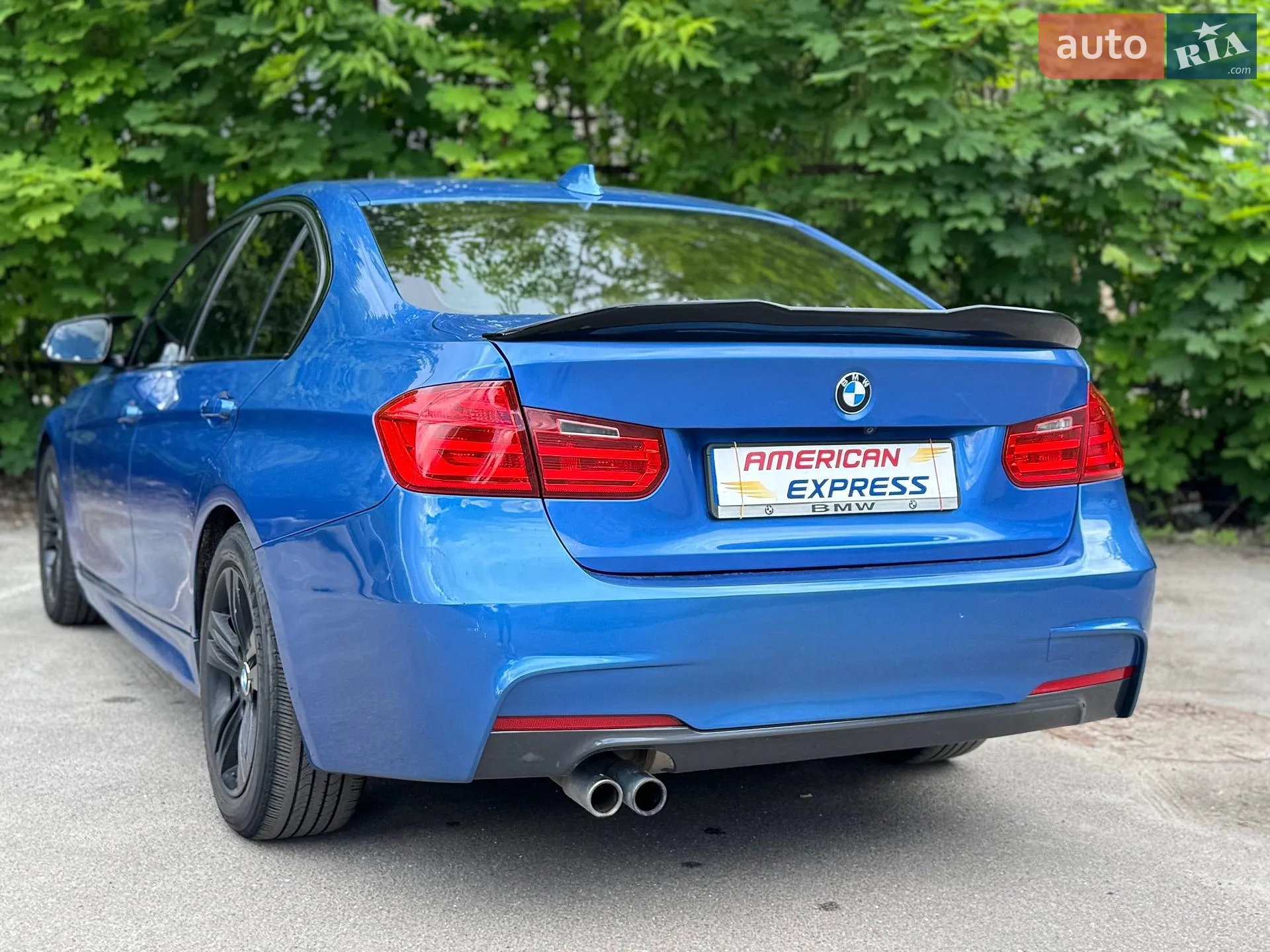 2013 BMW 3er - мініатюра 8
