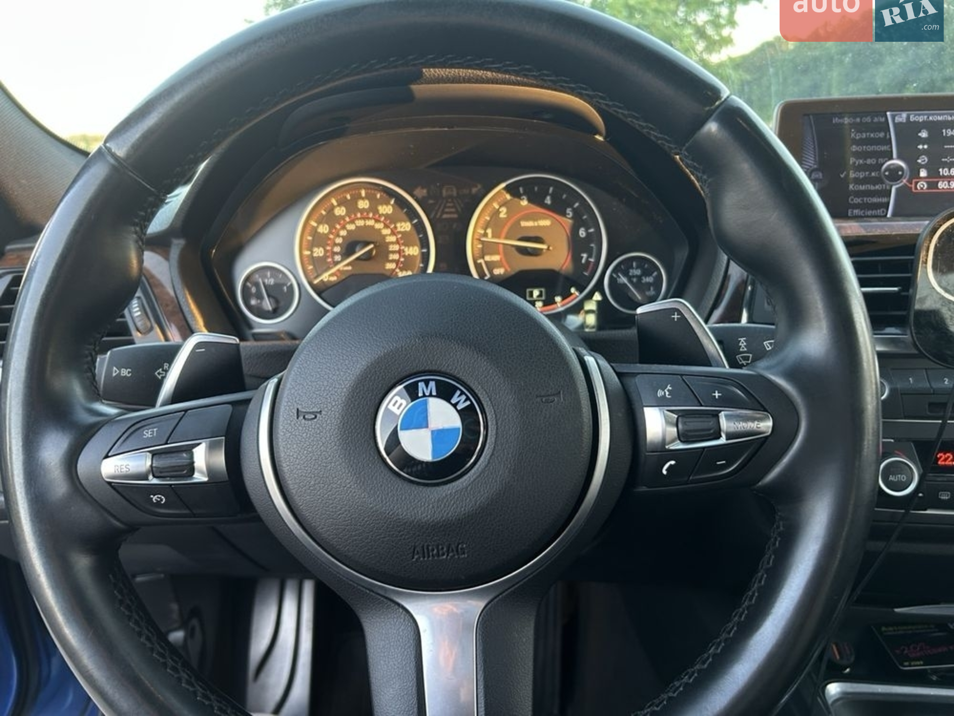 2013 BMW 3er - мініатюра 5