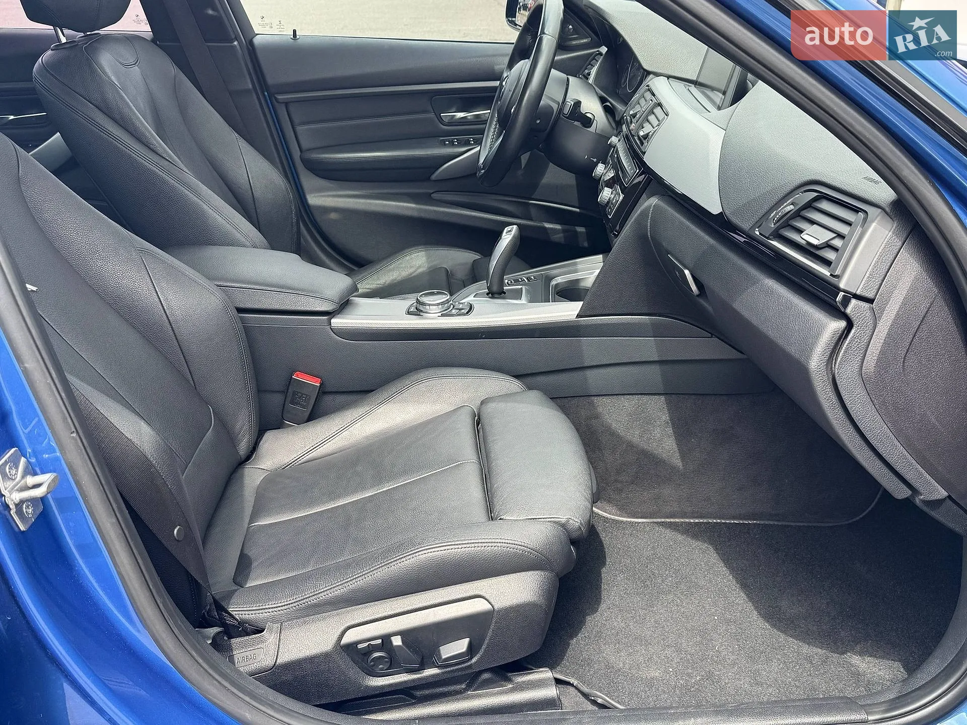 2013 BMW 3er - мініатюра 12