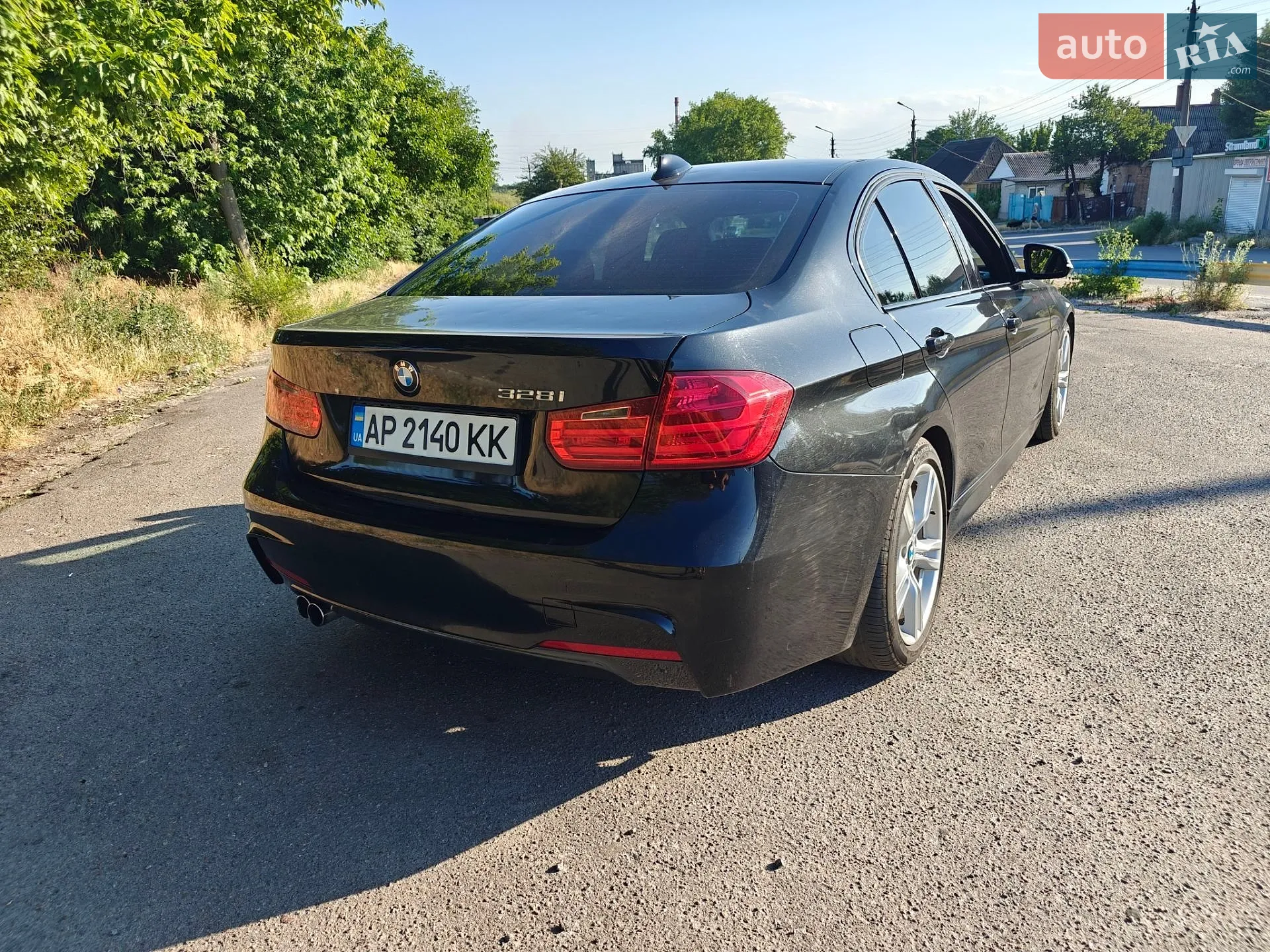 2013 BMW 3er - мініатюра 6