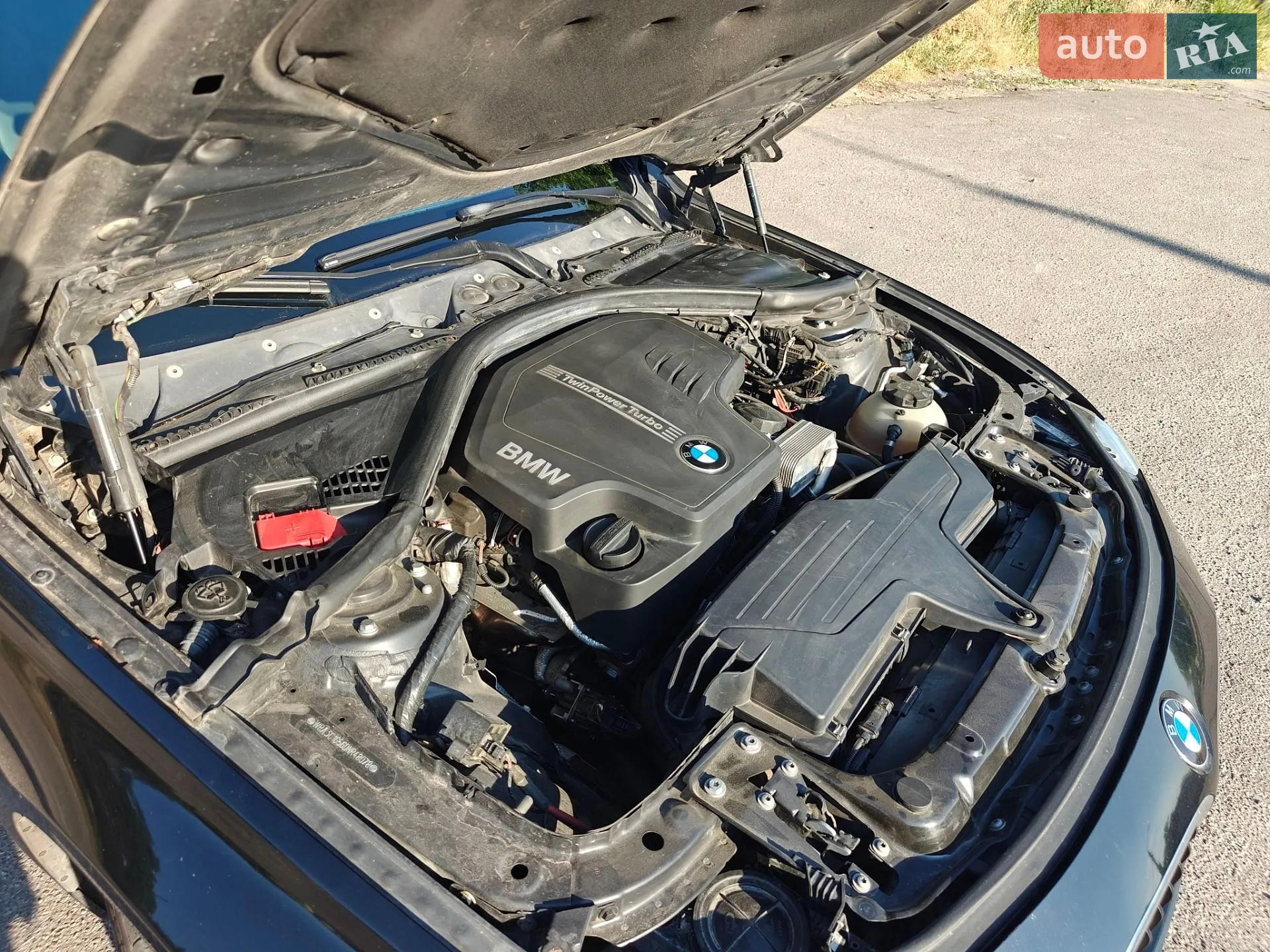 2013 BMW 3er - мініатюра 25