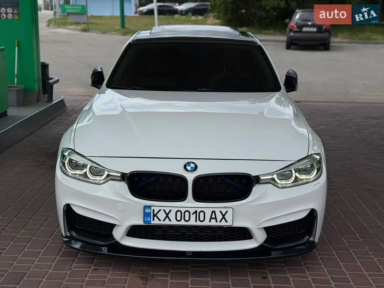 2013 BMW 3er - мініатюра 36