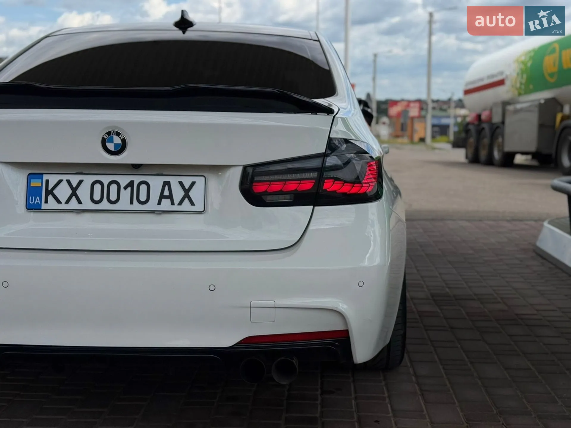 2012 BMW 3er - мініатюра 7